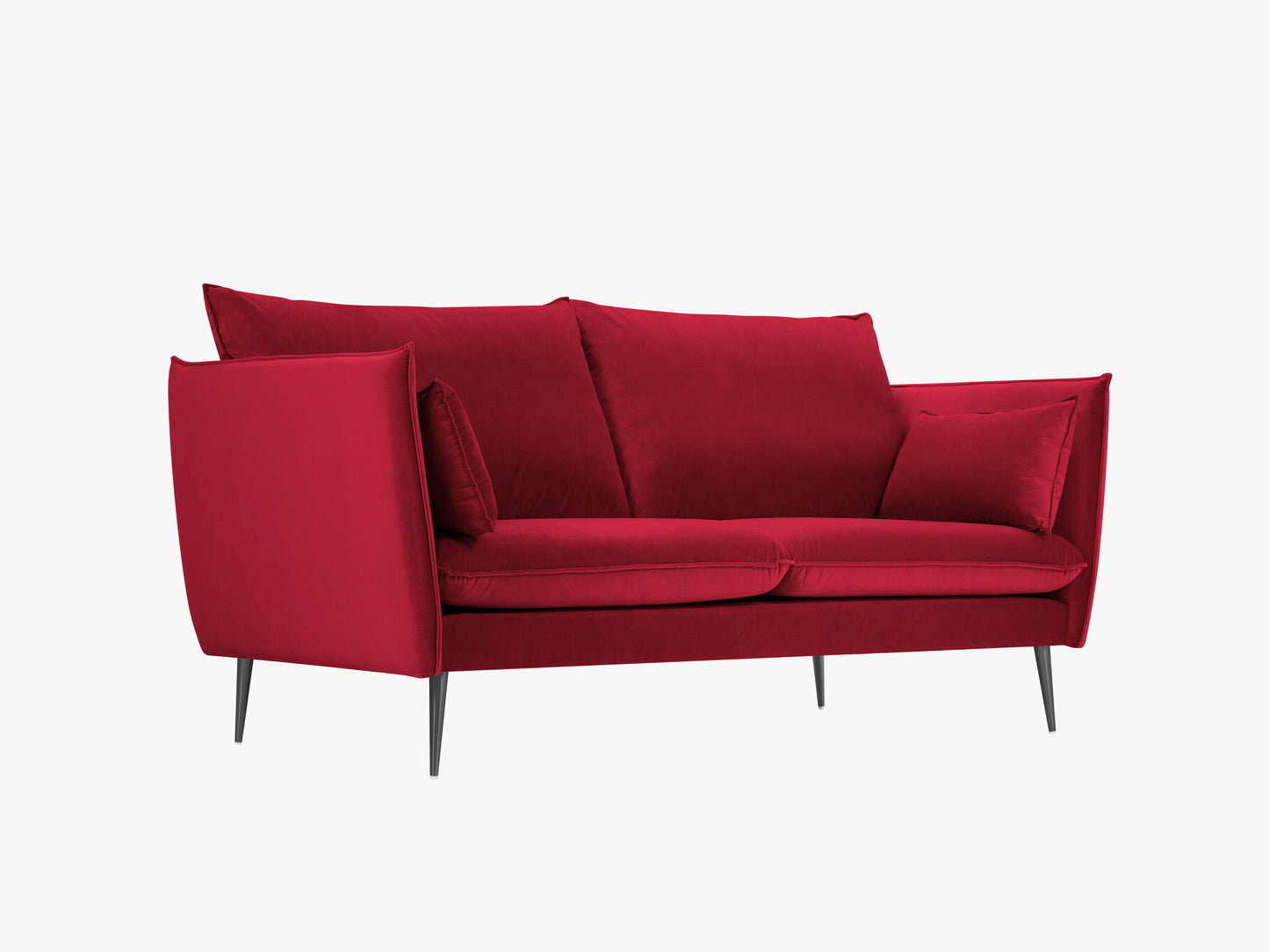 Agate Velvet (Riv61) / Red 0