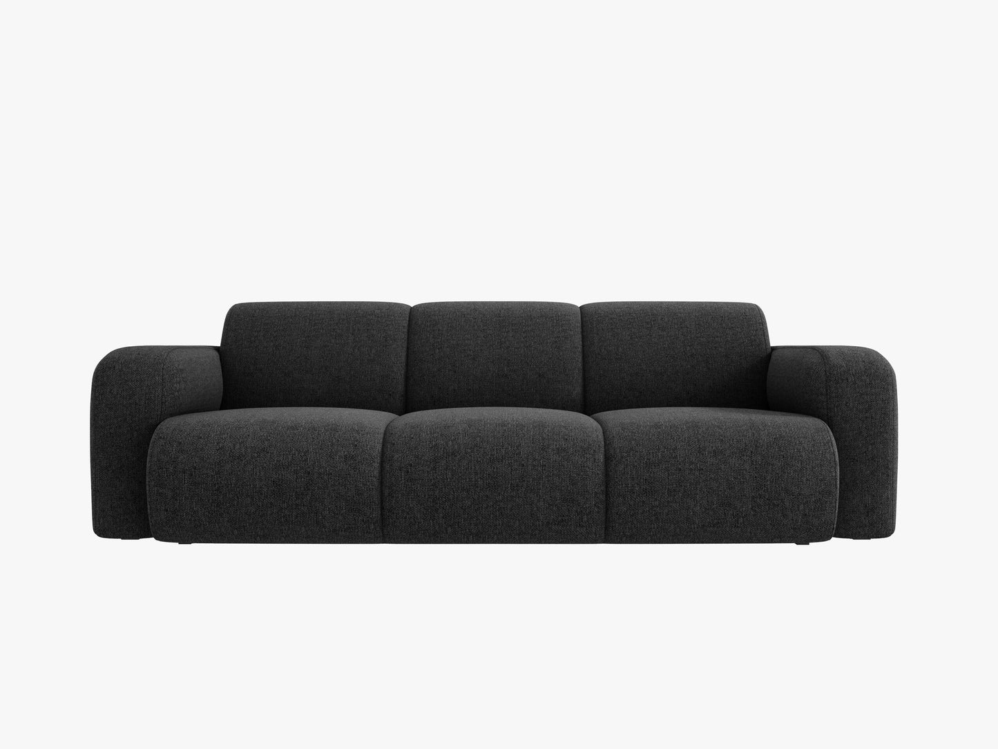 Molino Chenille (Haga19) / Black 0