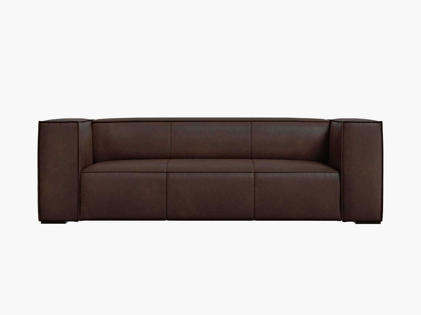 Agawa Genuine leather (Grachoc) / Dark brown 0