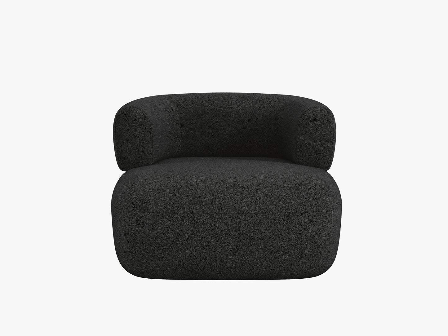 Jenny Boucle (Non100) / Black 0