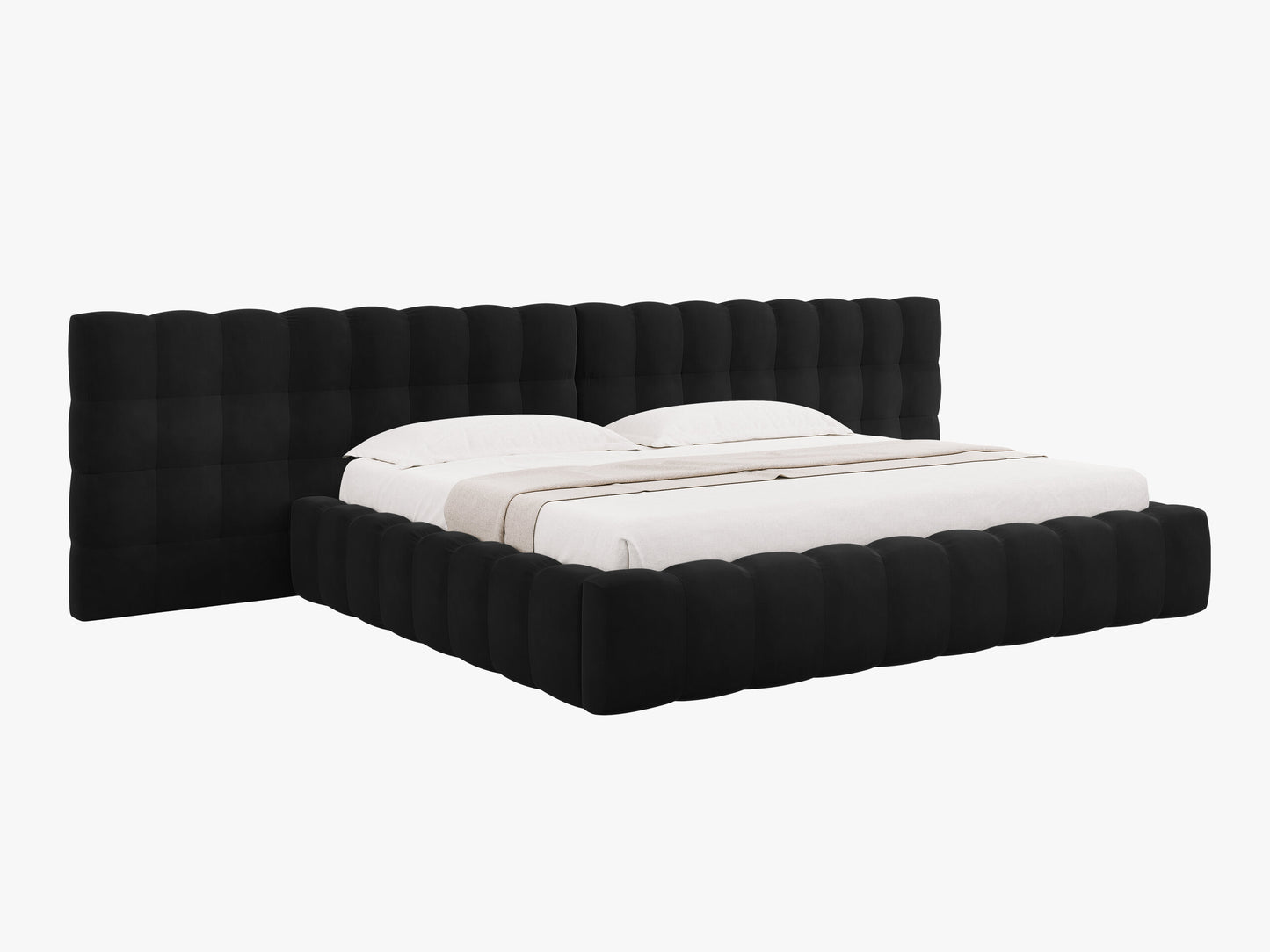 Mamaia Velvet (Blu19) / Black 0