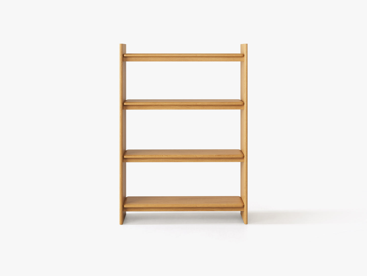Charlotte Wood / Natural oak 0