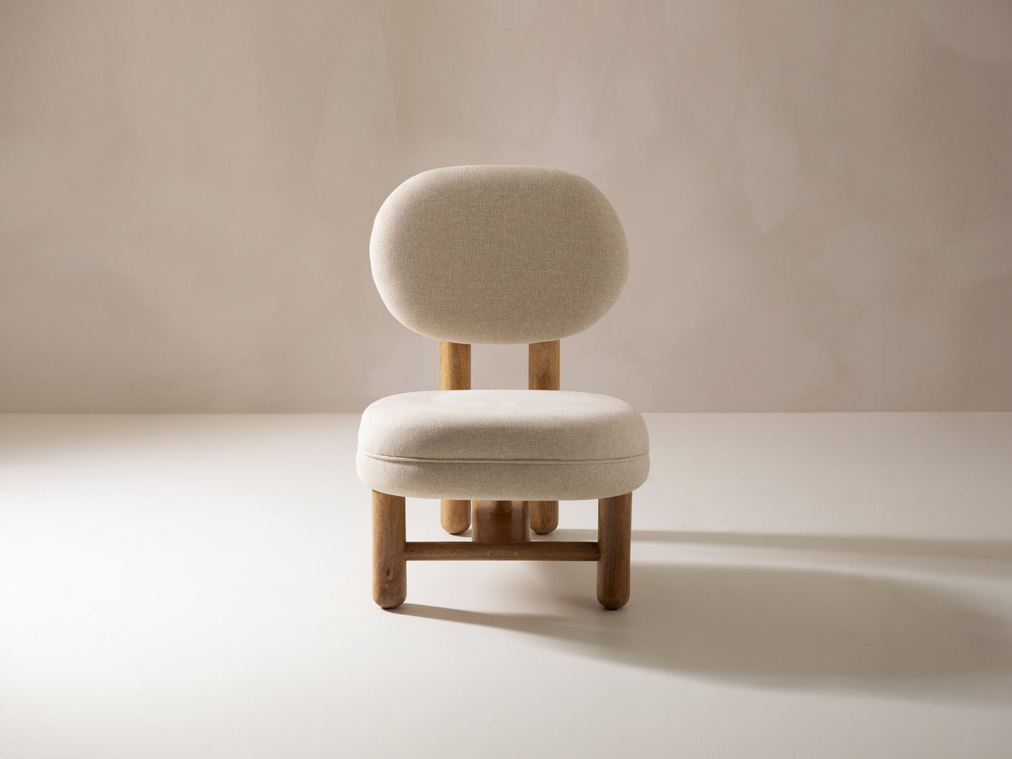 Adessa Structured fabric (Btf87) / Beige 0