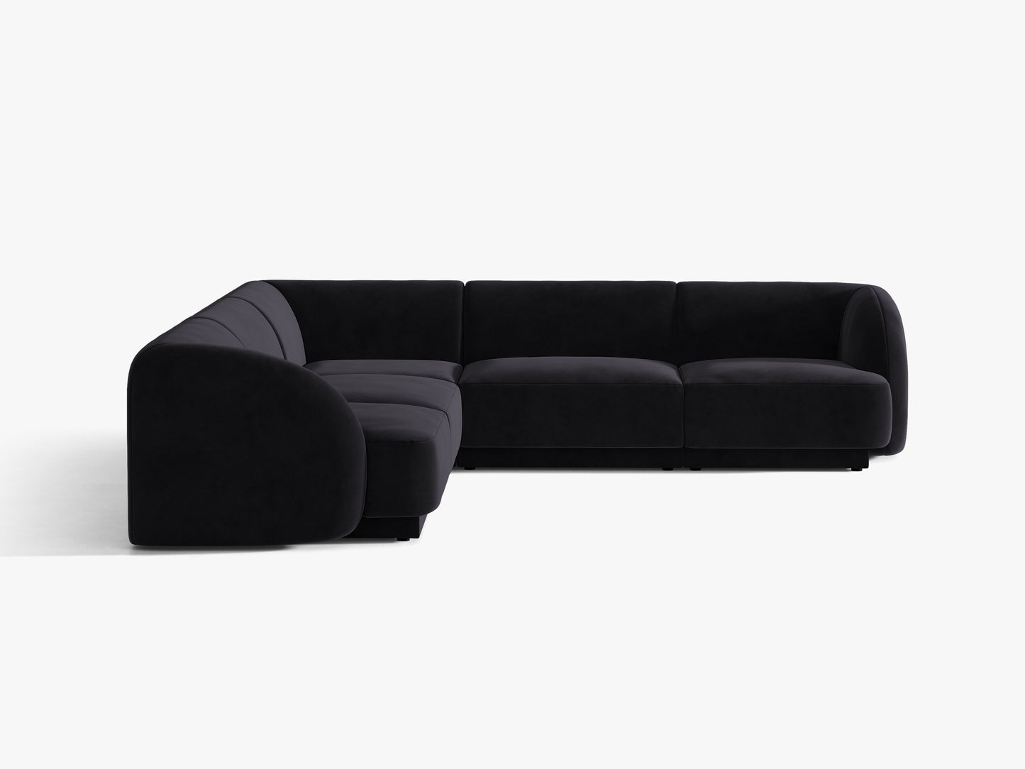 Miley Velvet (Ven2923) / Black 0