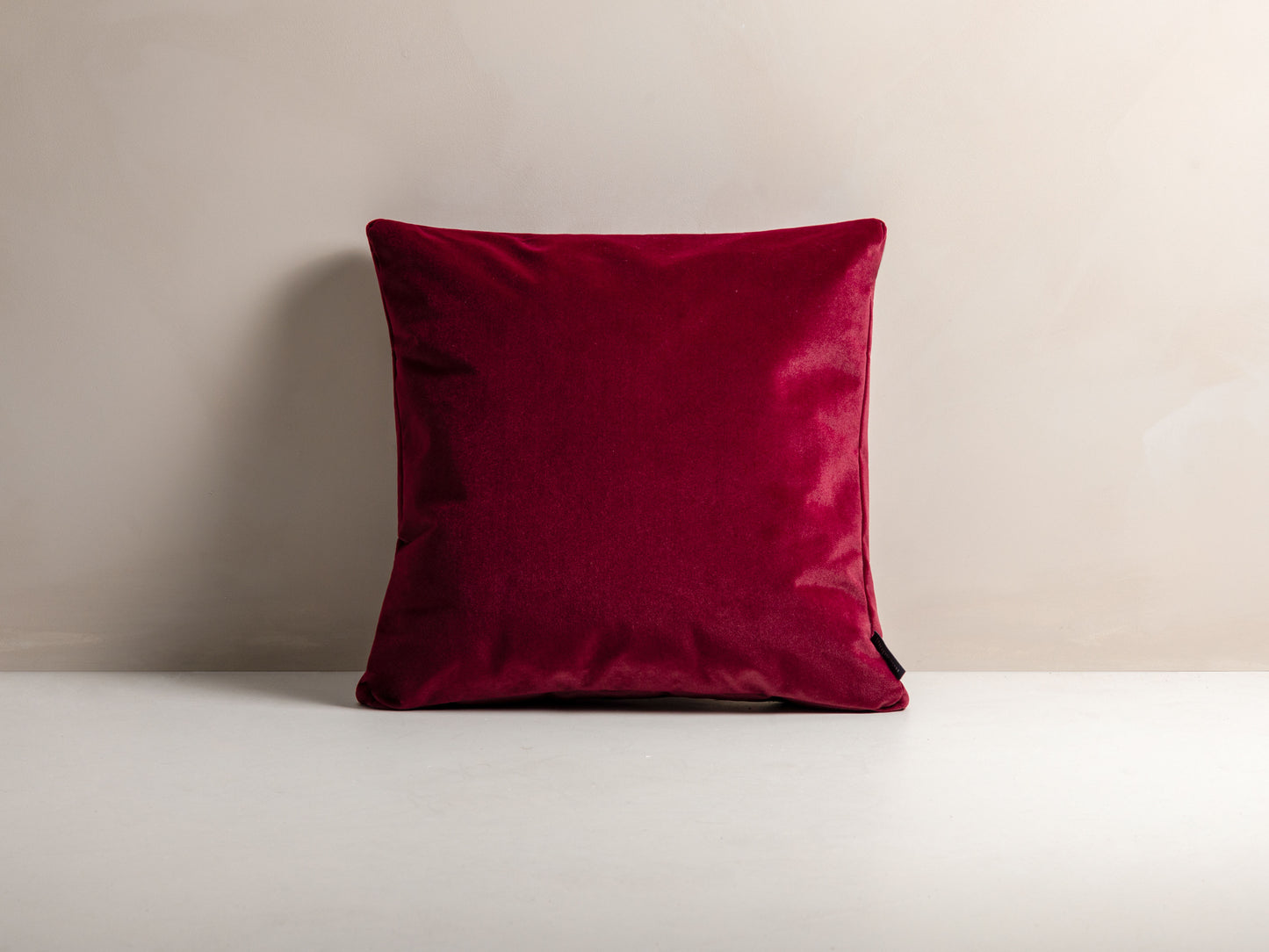 Mono Velvet (Mat68) / Dark red 0