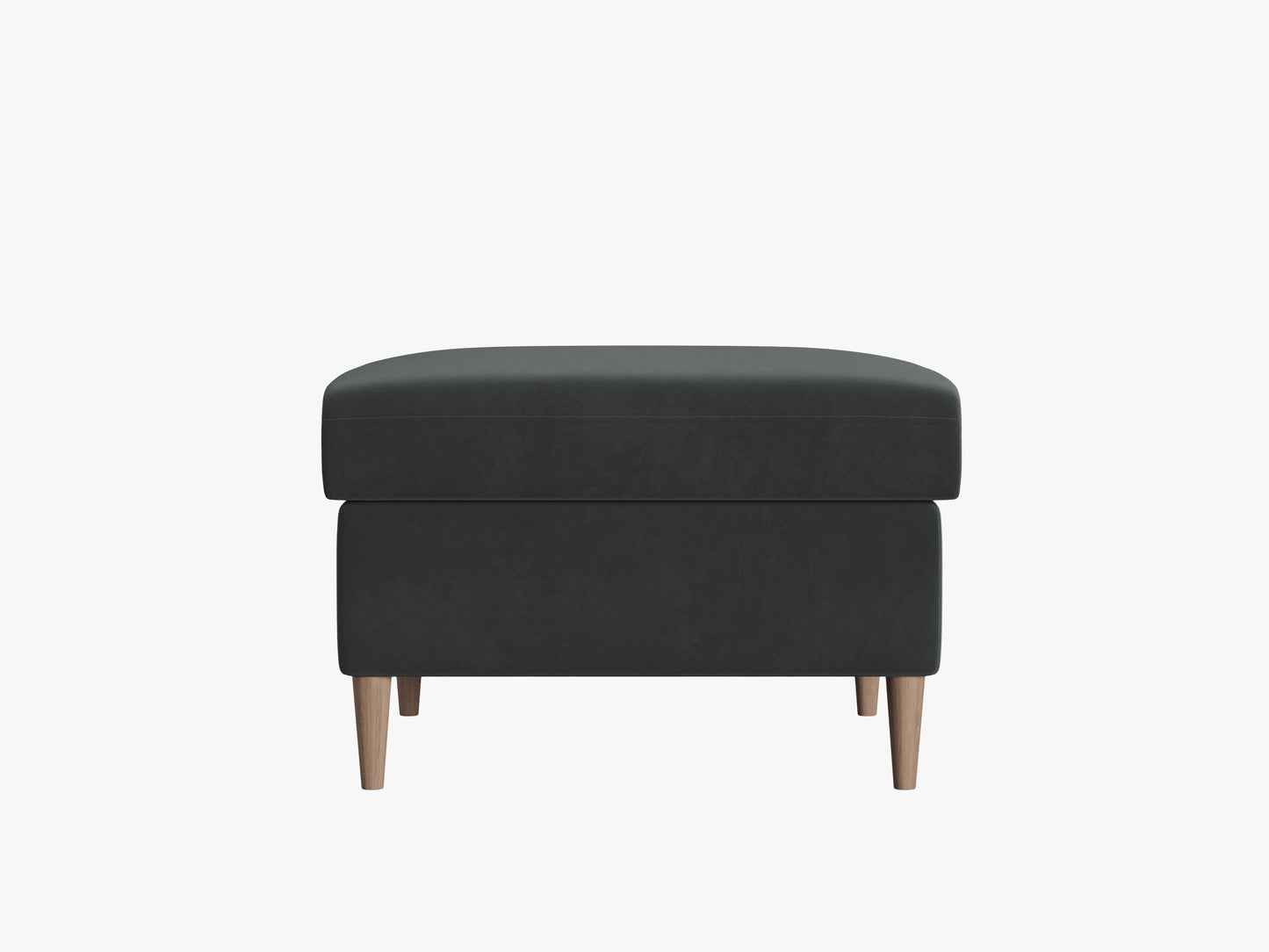 Moghan Velvet (Riv95) / Dark grey 0
