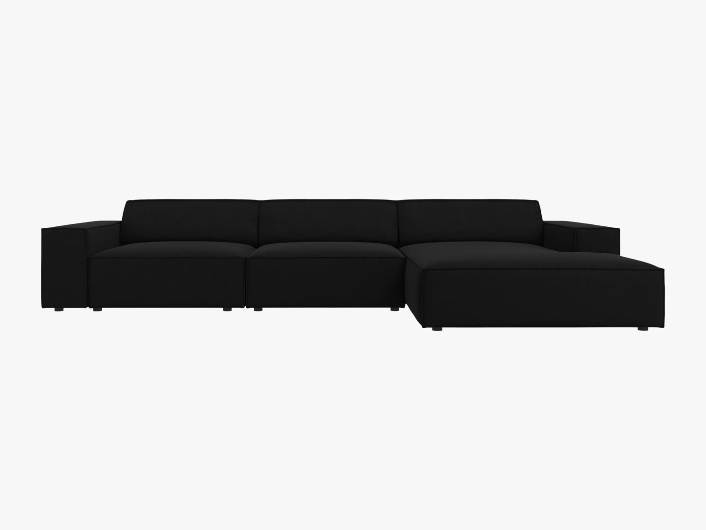 Jodie Velvet (Blu19) / Black 0
