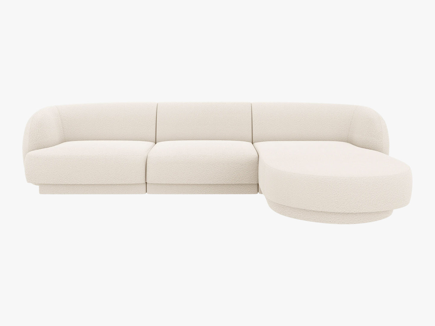 Miley Boucle (Ascnata) / Beige 0