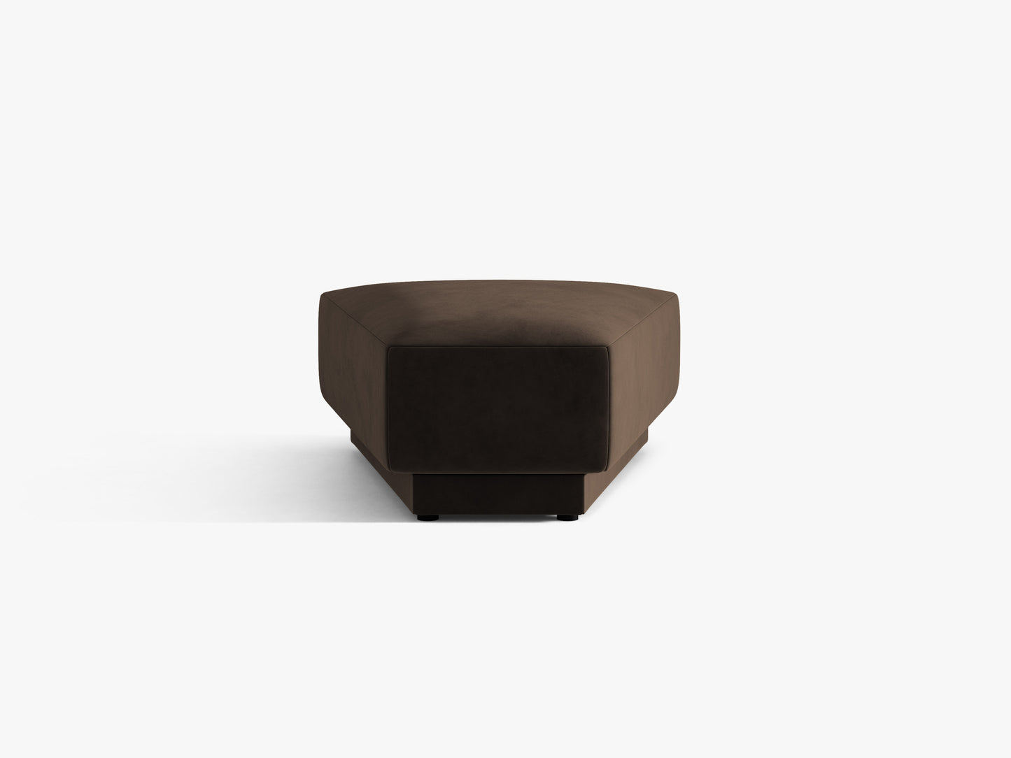 Miley Velvet (Blu48) / Dark brown 0