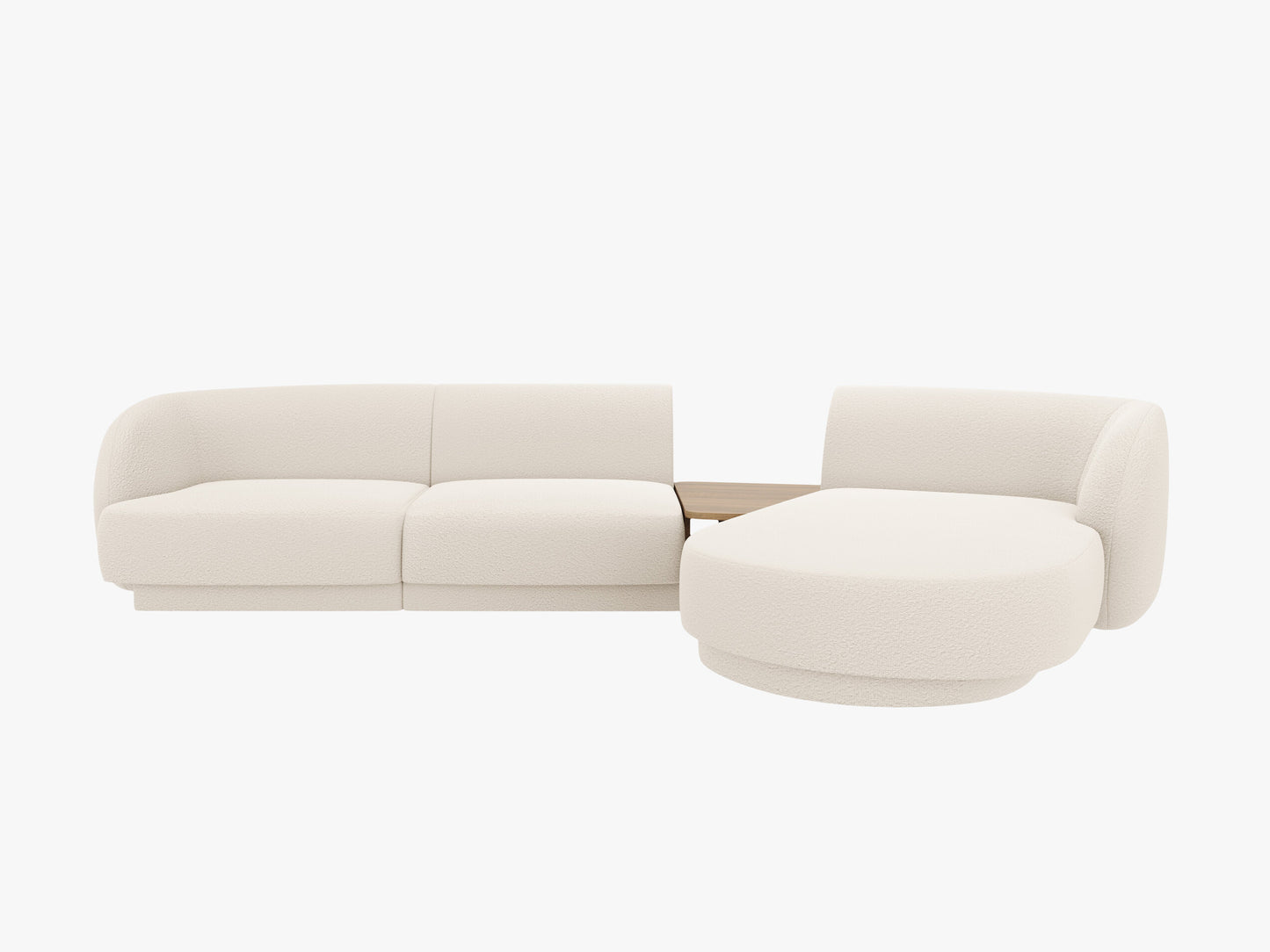 Miley Boucle (Ascnata) / Beige 0