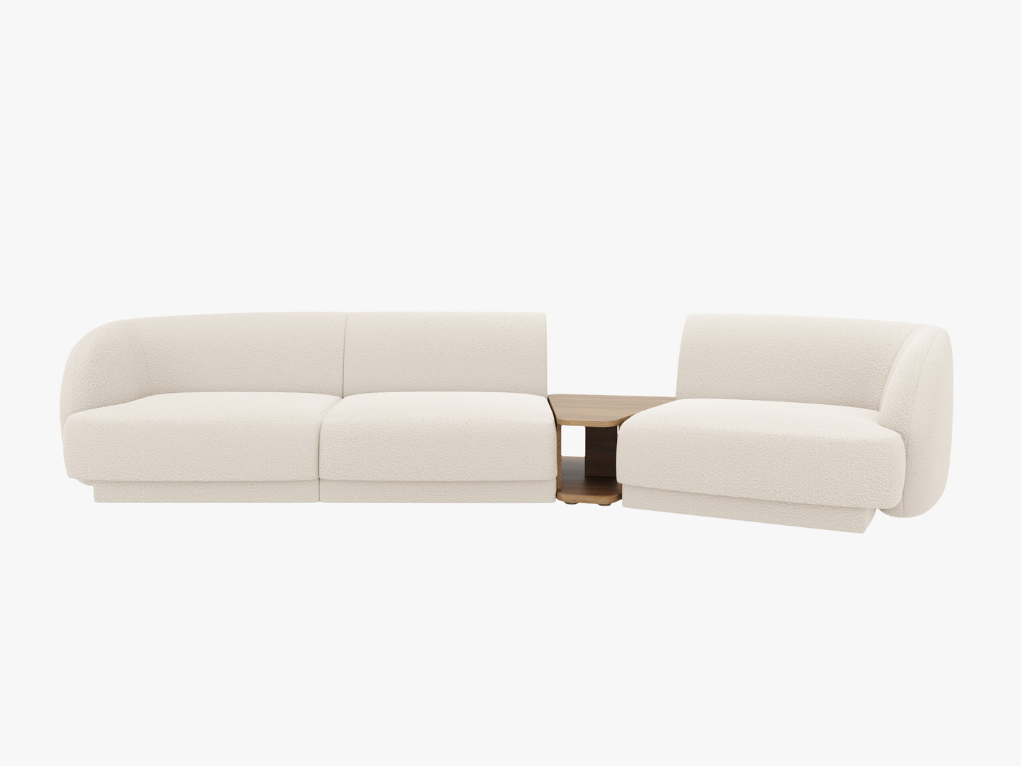 Miley Boucle (Ascnata) / Beige 0