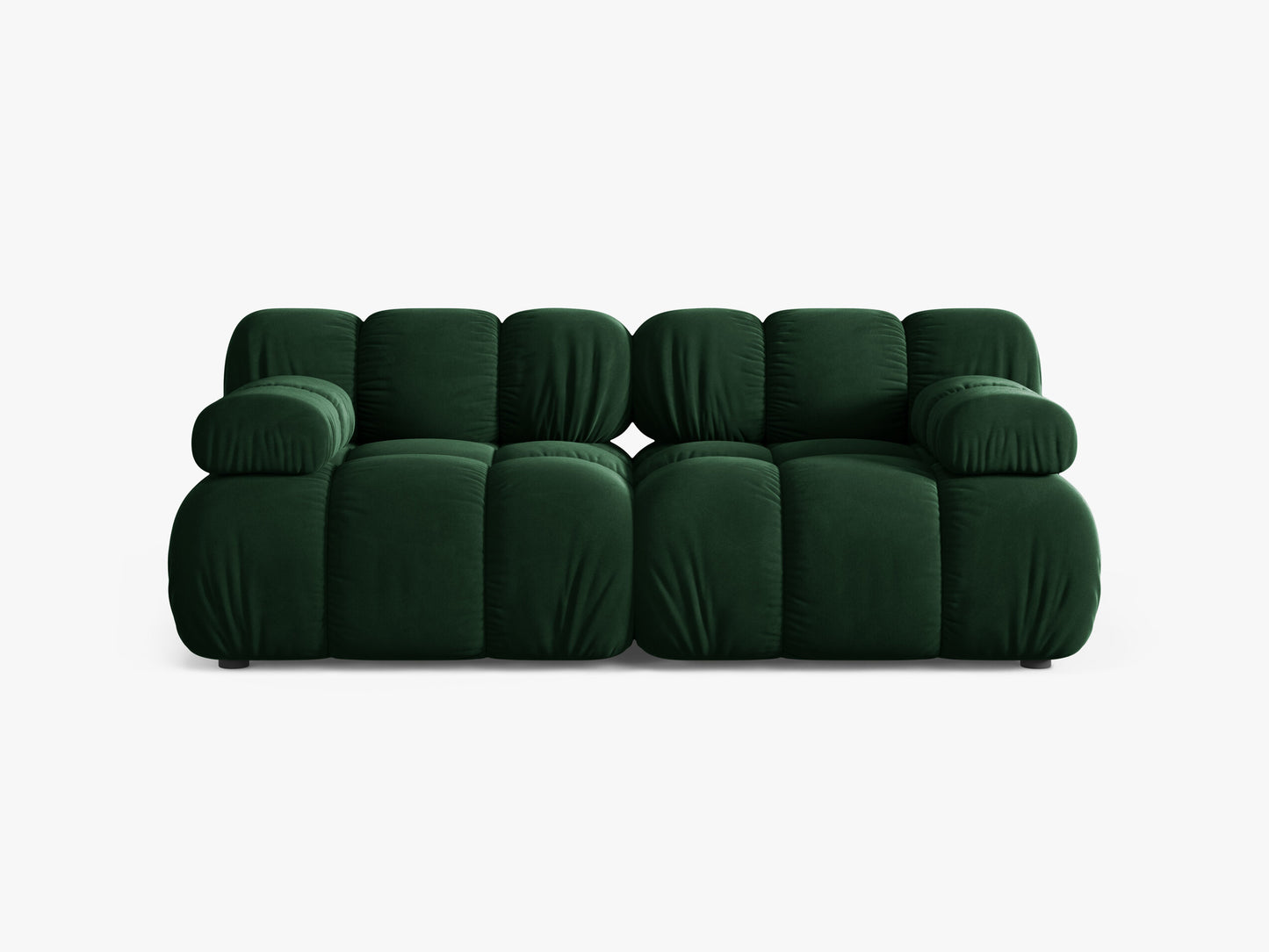 Bellis Velvet (Blu78) / Bottle green 0