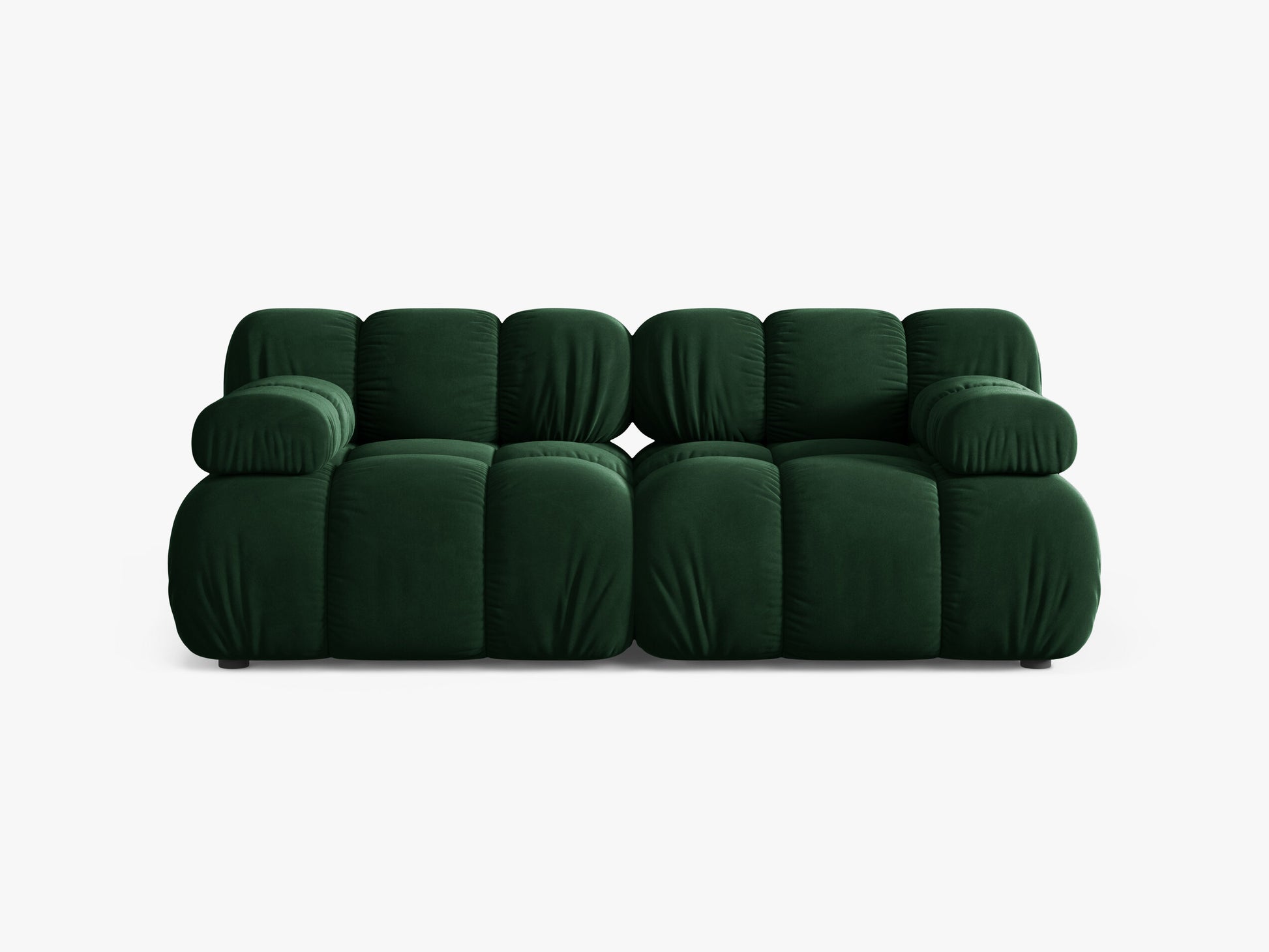 Bellis Velvet (Blu78) / Bottle green 0