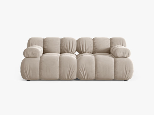 Bellis Velvet (Blu30) / Dark beige 0