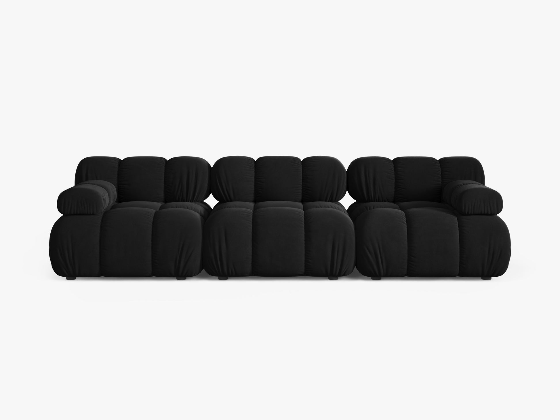 Bellis Velvet (Blu19) / Black 0