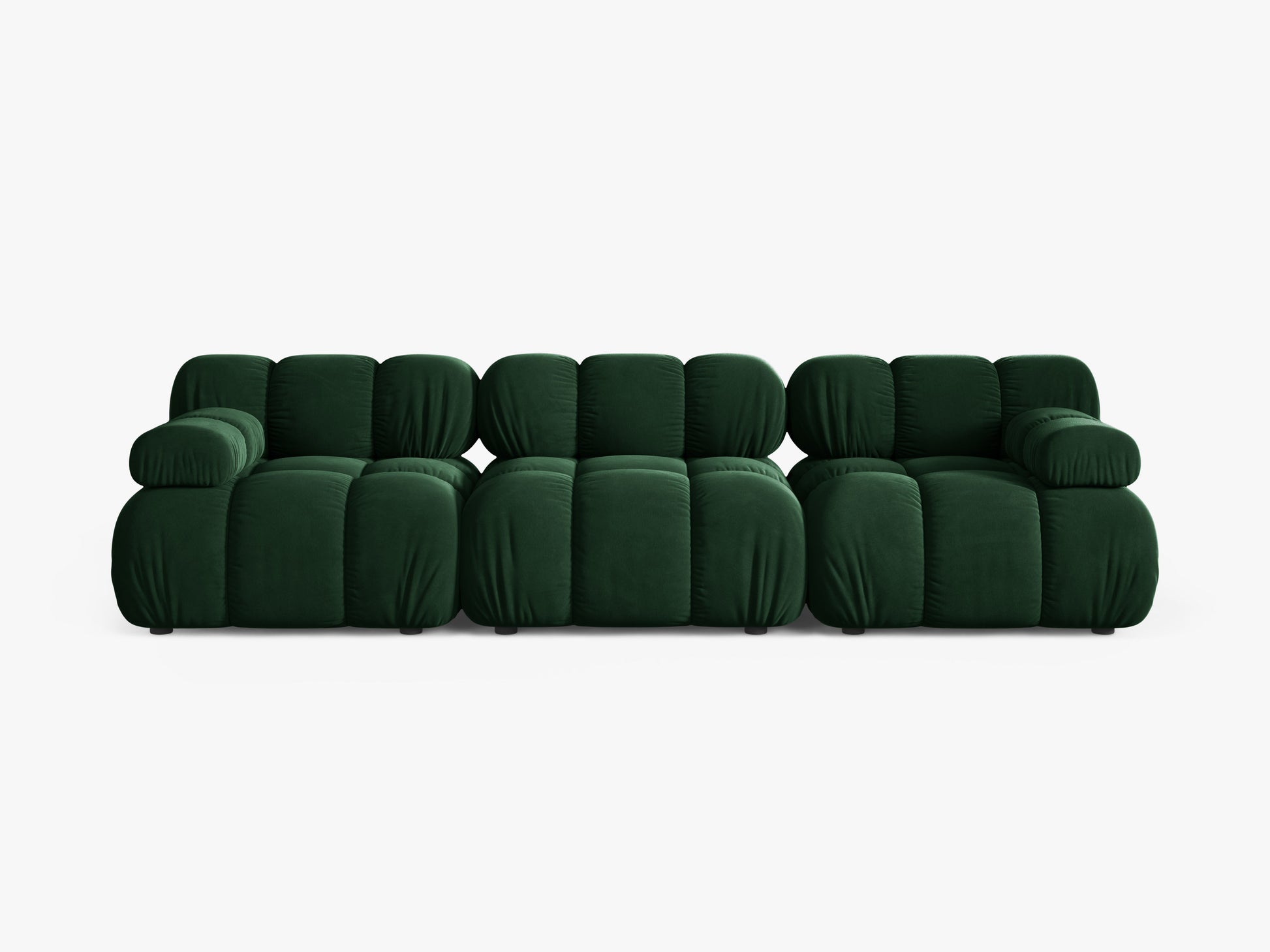 Bellis Velvet (Blu78) / Bottle green 0