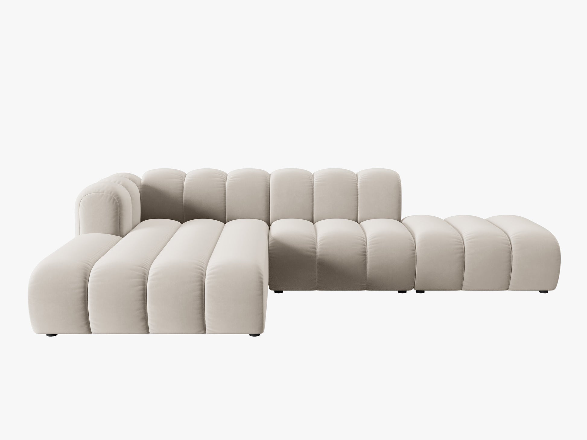 Lupine Velvet (Sal1) / Beige 0