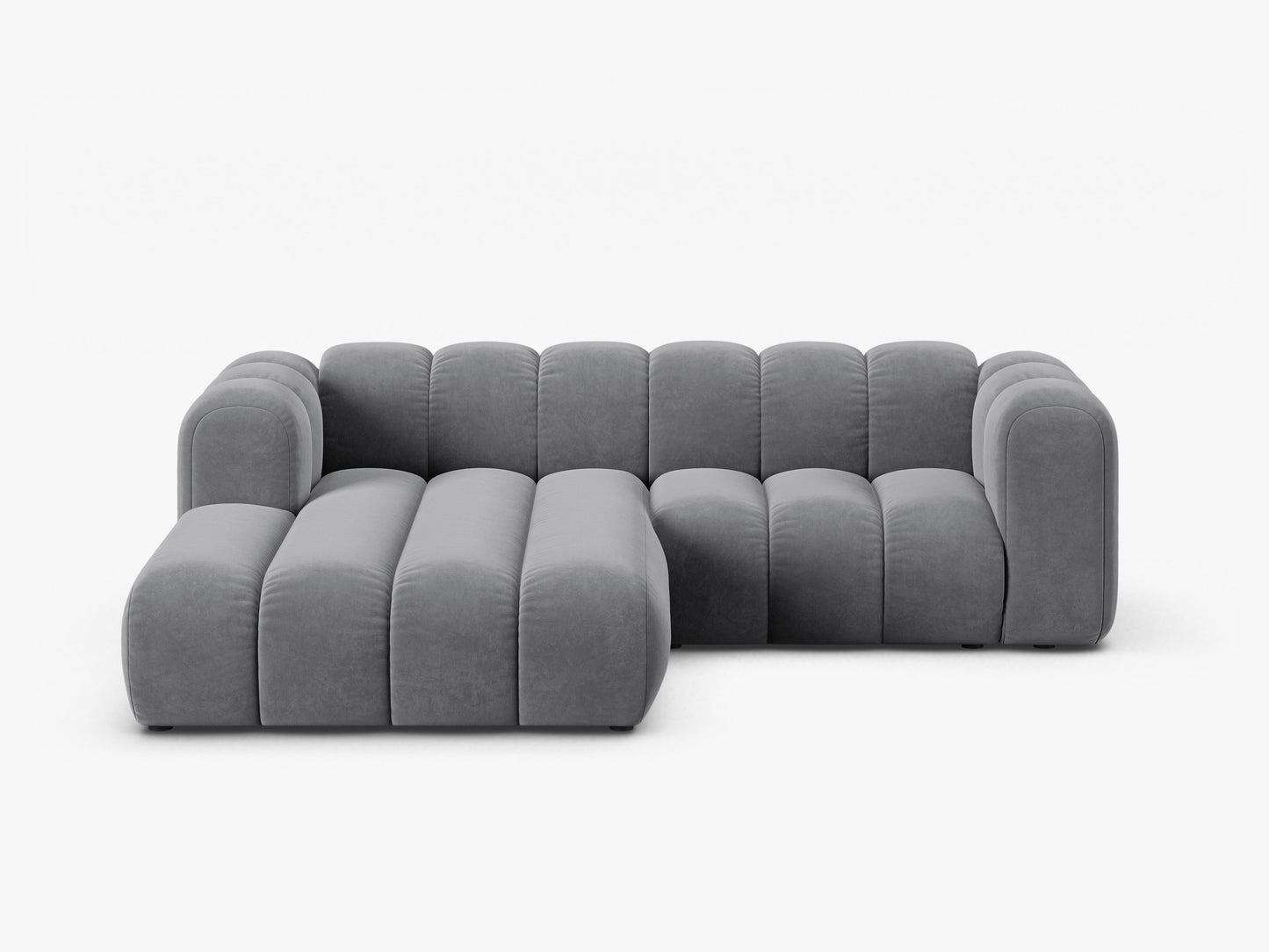 Lupine Velvet (Sal17) / Grey 0