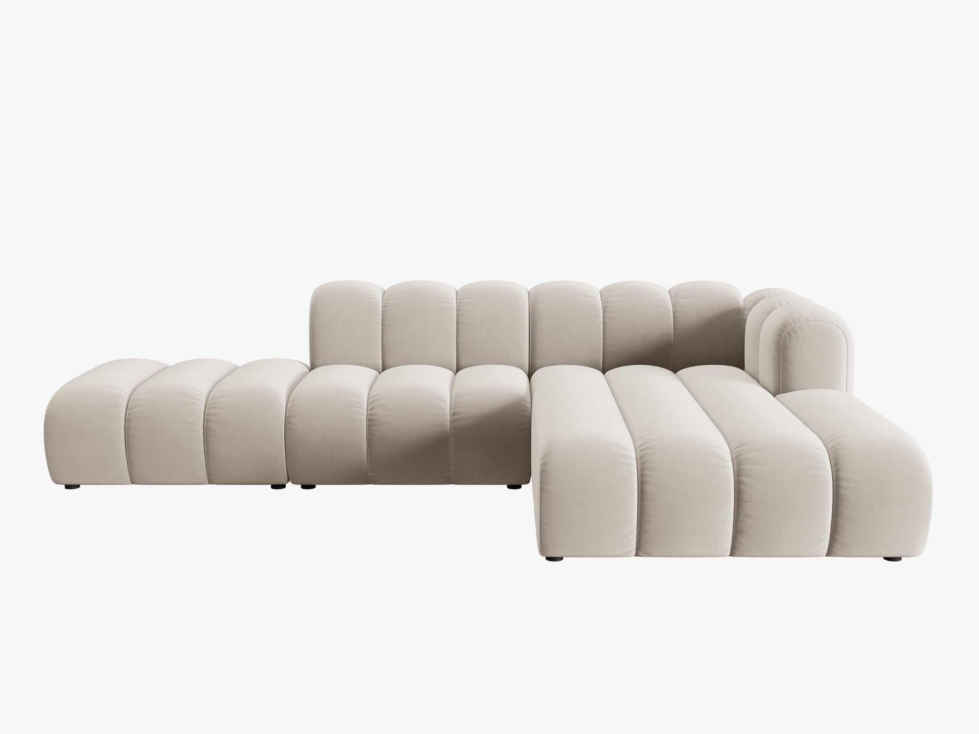 Lupine Velvet (Sal1) / Beige 0