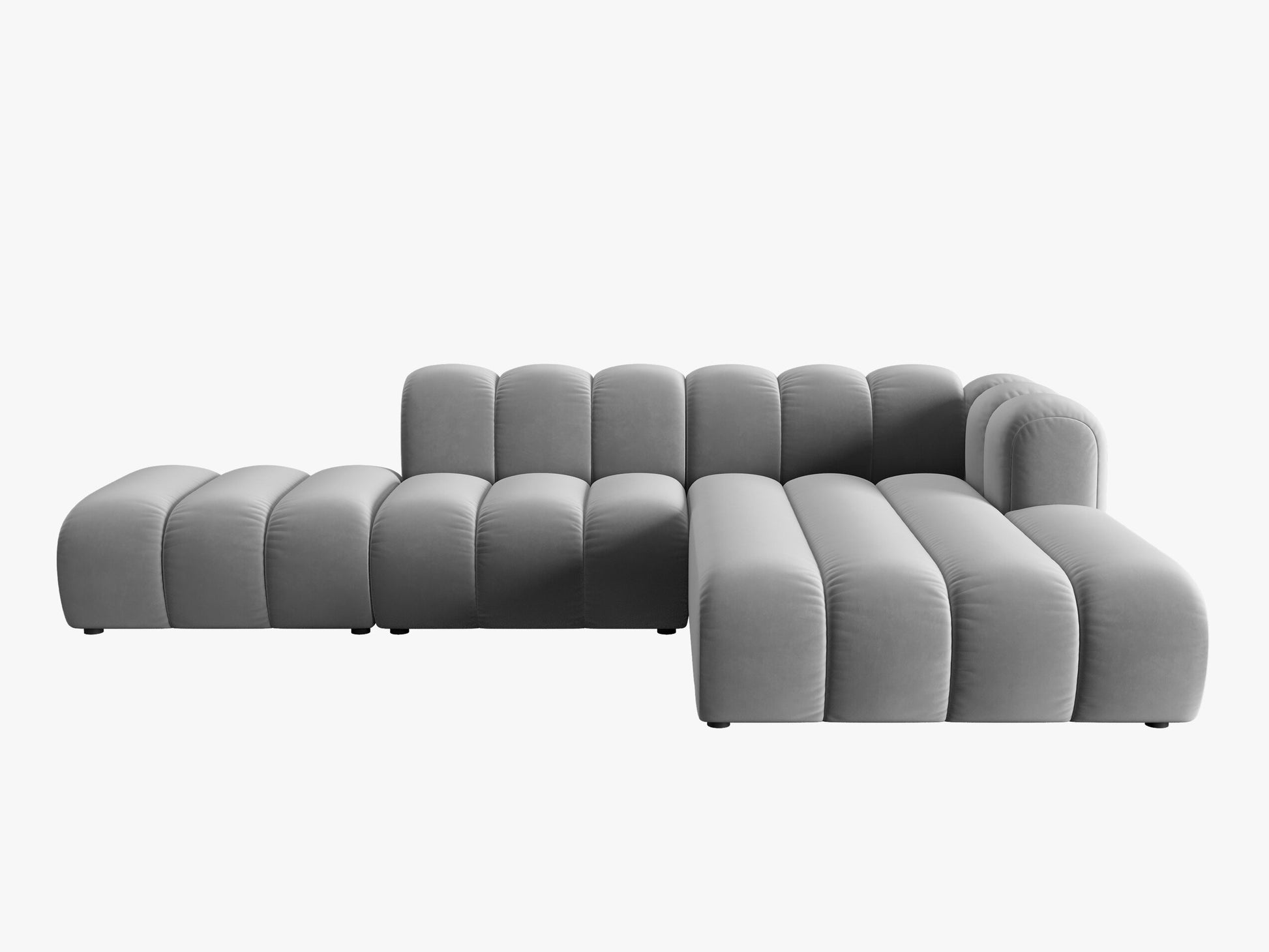 Lupine Velvet (Sal17) / Grey 0