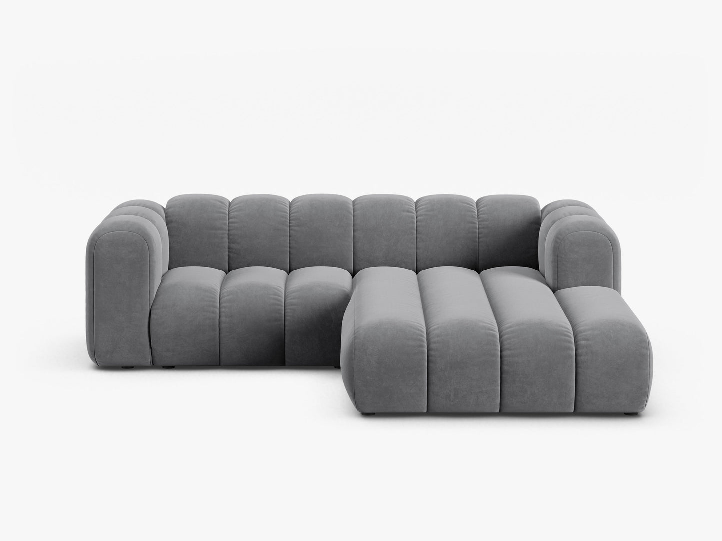 Lupine Velvet (Sal17) / Grey 0