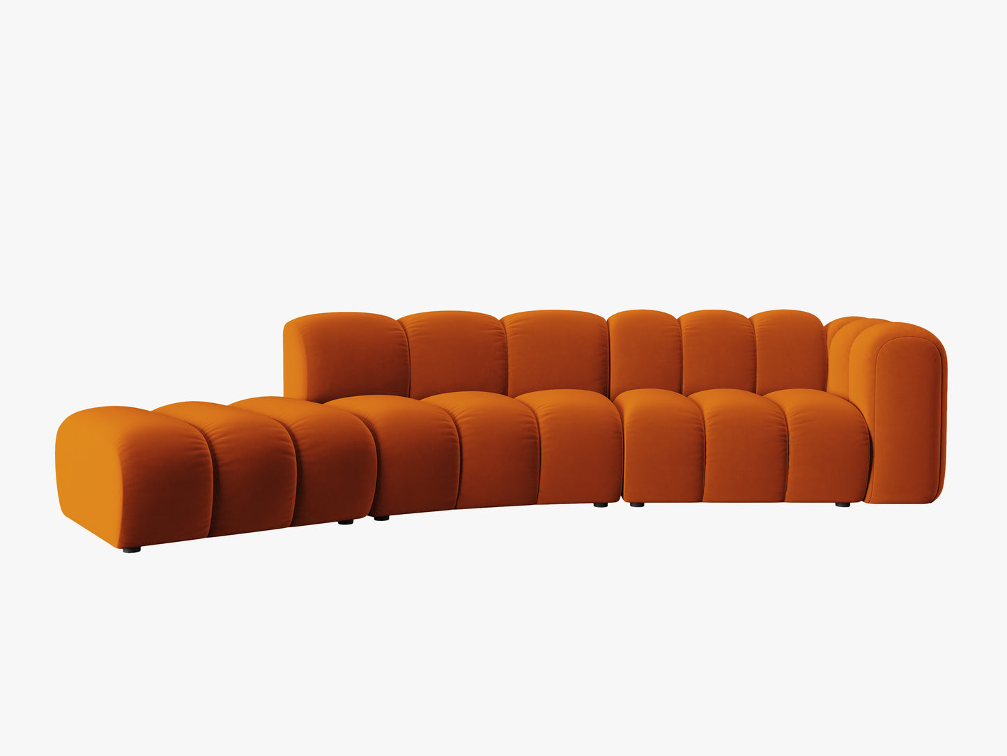 Lupine Velvet (Sal14) / Terracotta 0