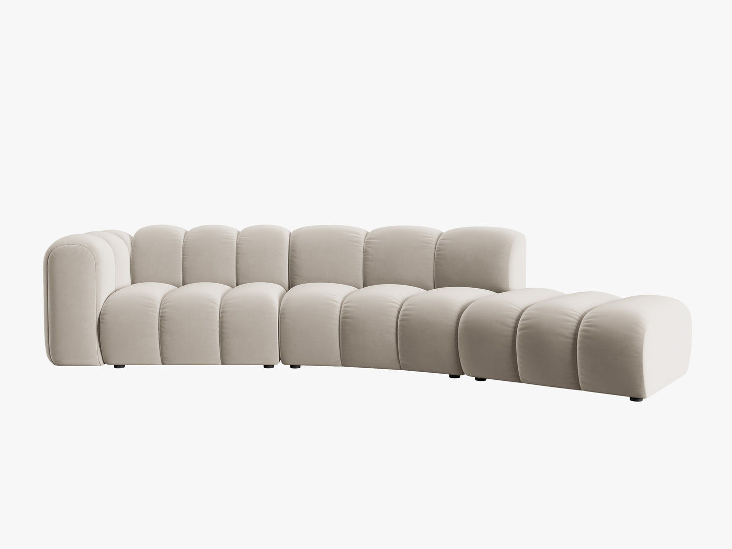 Lupine Velvet (Sal1) / Beige 0