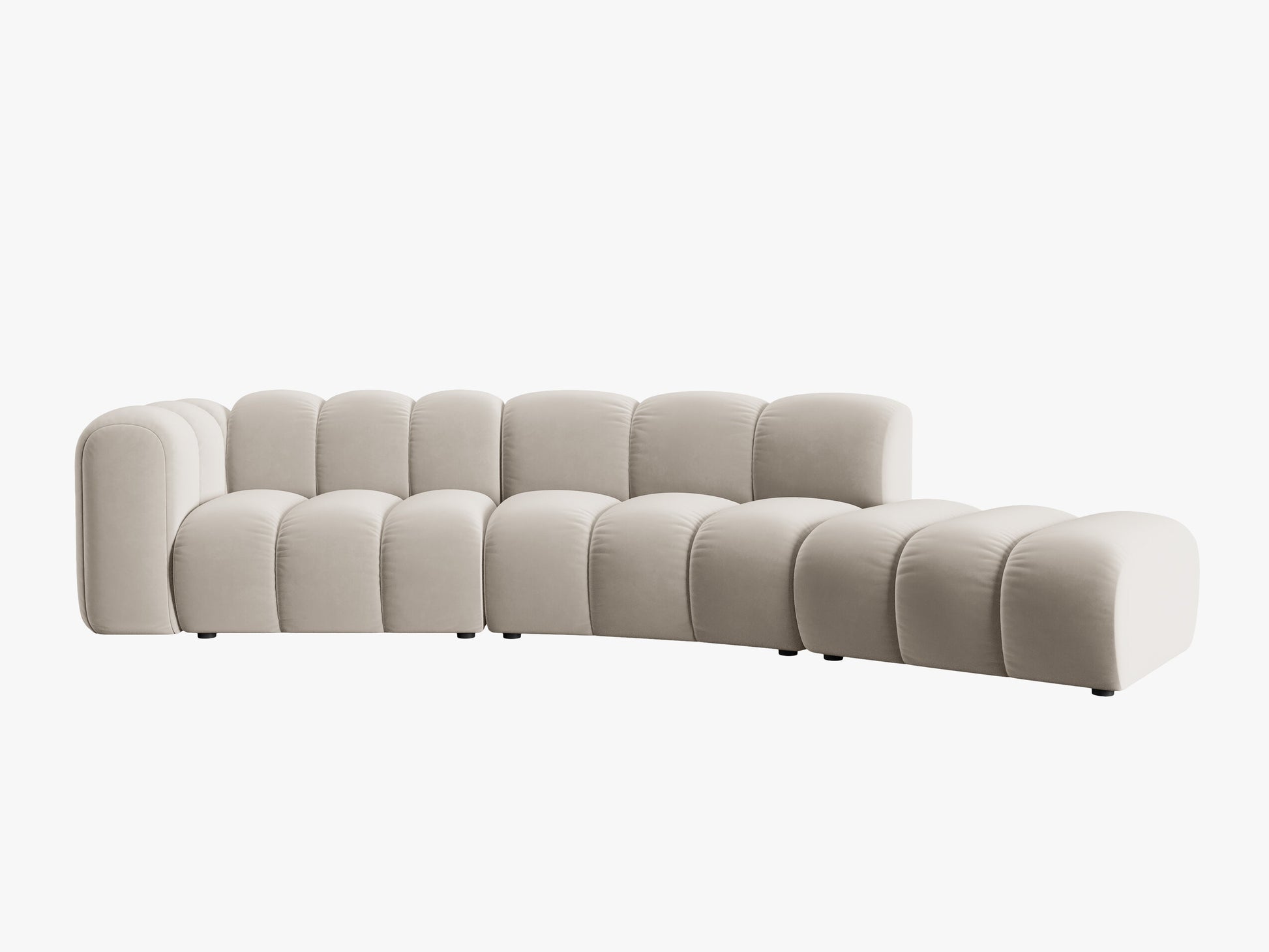 Lupine Velvet (Sal1) / Beige 0