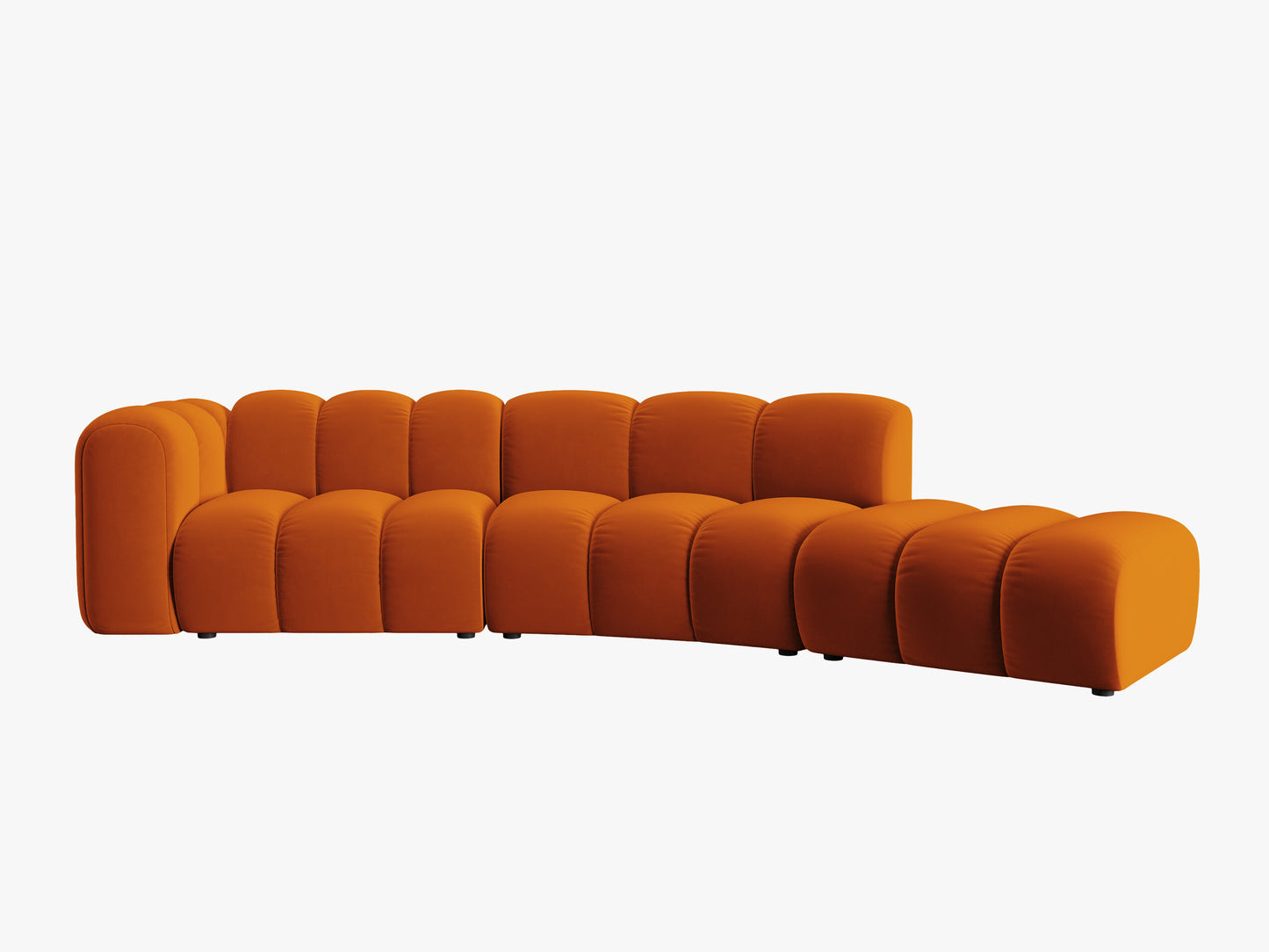 Lupine Velvet (Sal14) / Terracotta 0