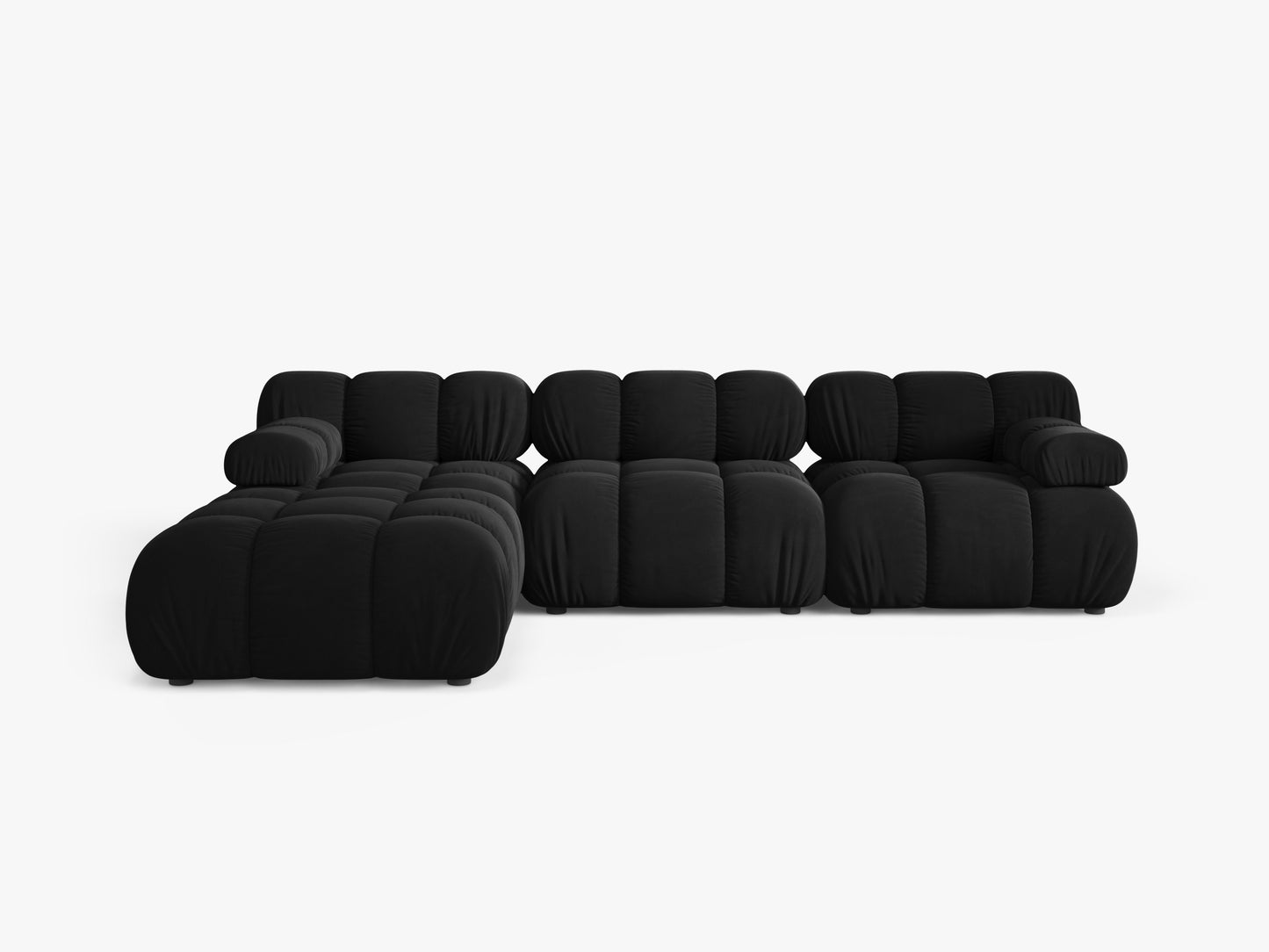 Bellis Velvet (Blu19) / Black 0