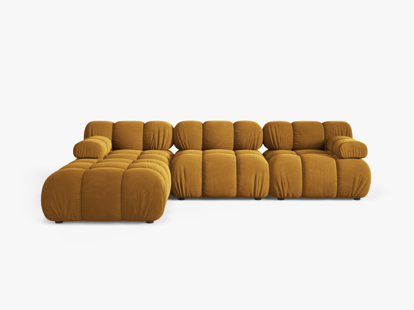 Bellis Velvet (Blu68) / Yellow 0