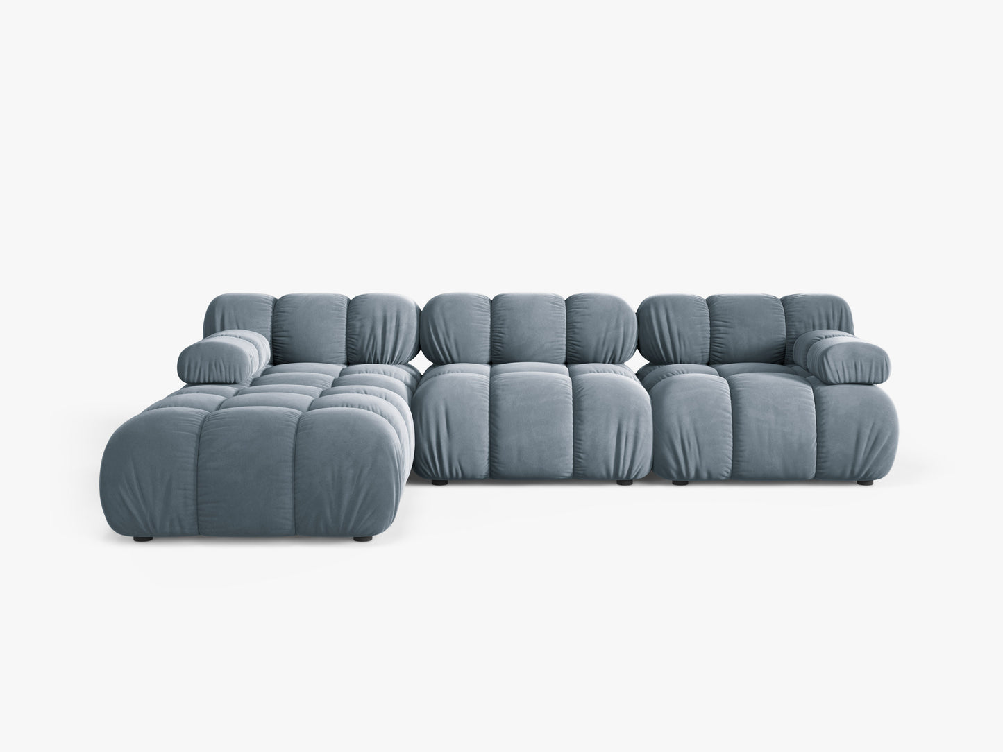 Bellis Velvet (Blu06) / Light blue 0