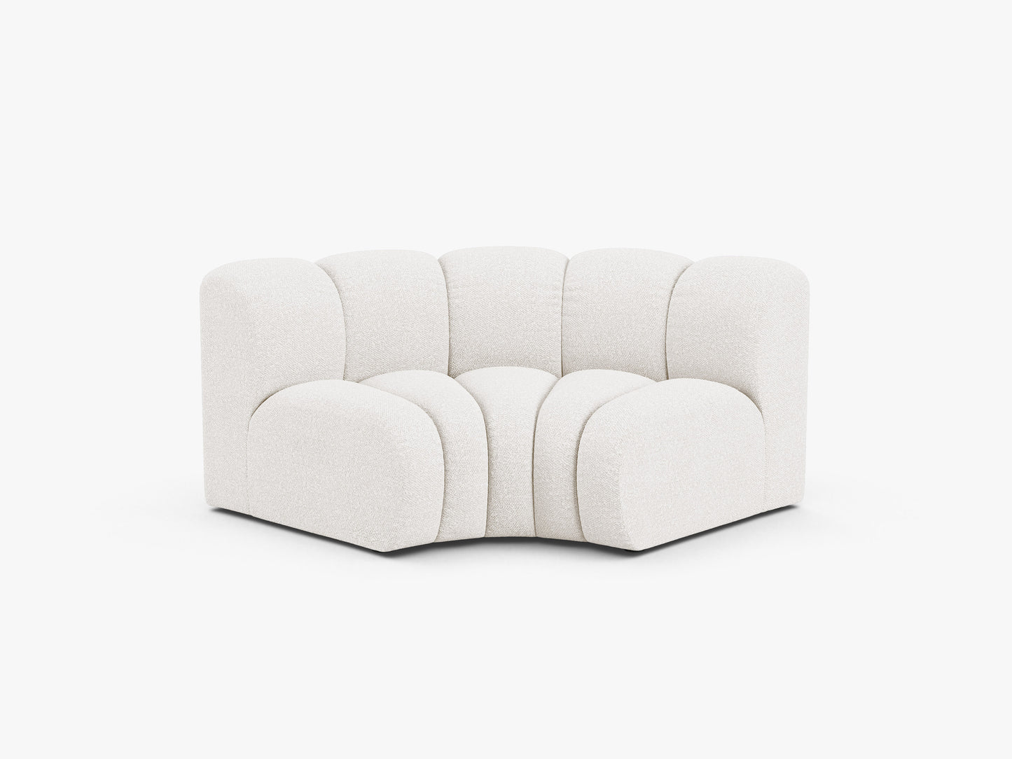 Lupine Boucle (Bal2073) / White 0