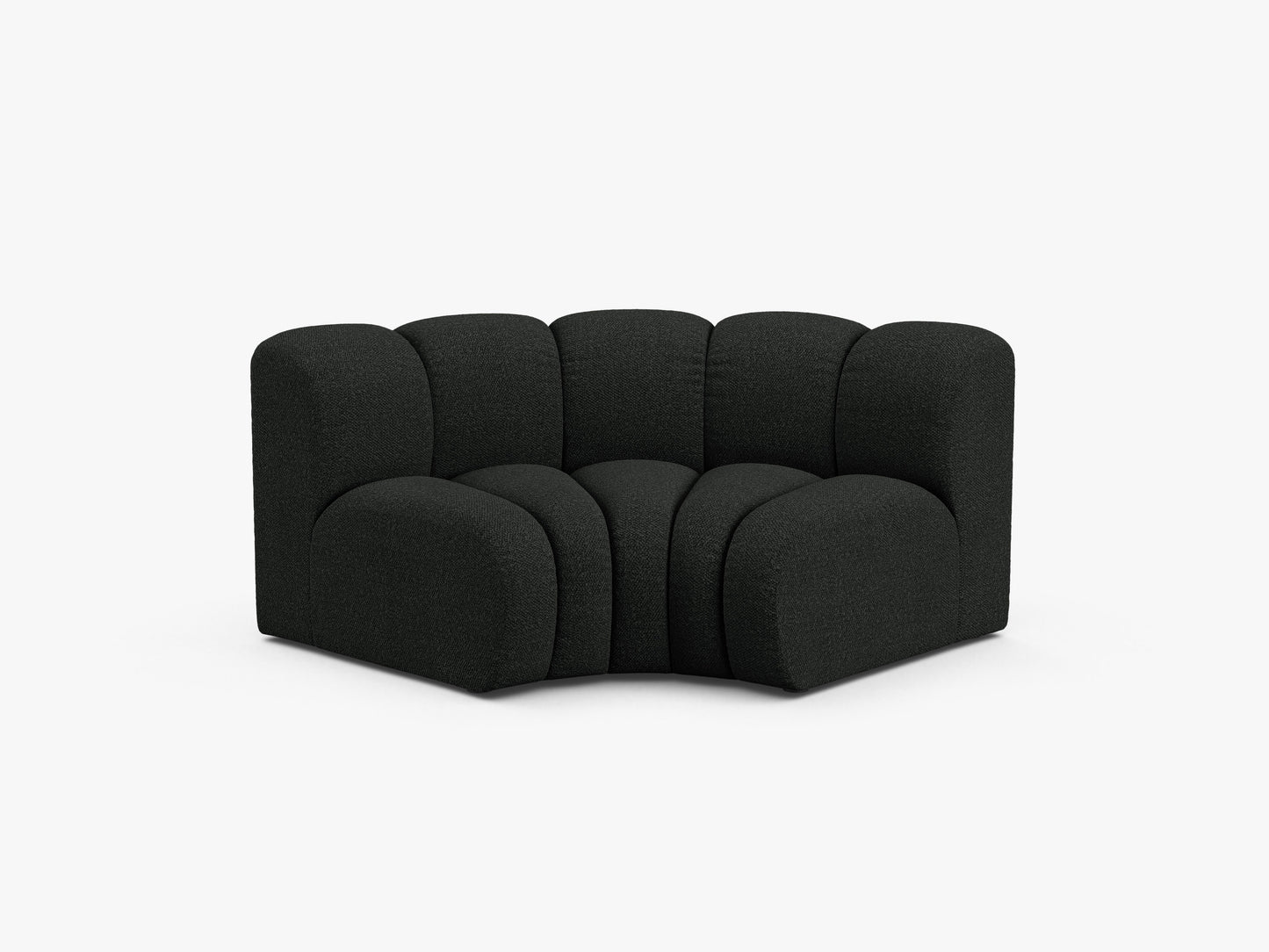 Lupine Boucle (Bal2082) / Black 0