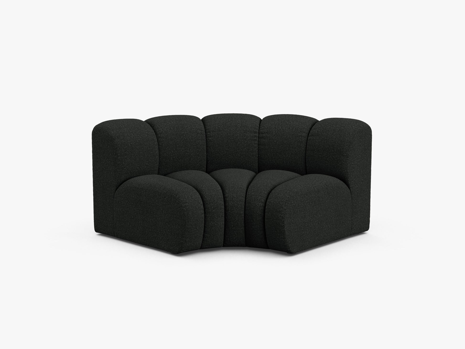 Lupine Boucle (Bal2082) / Black 0