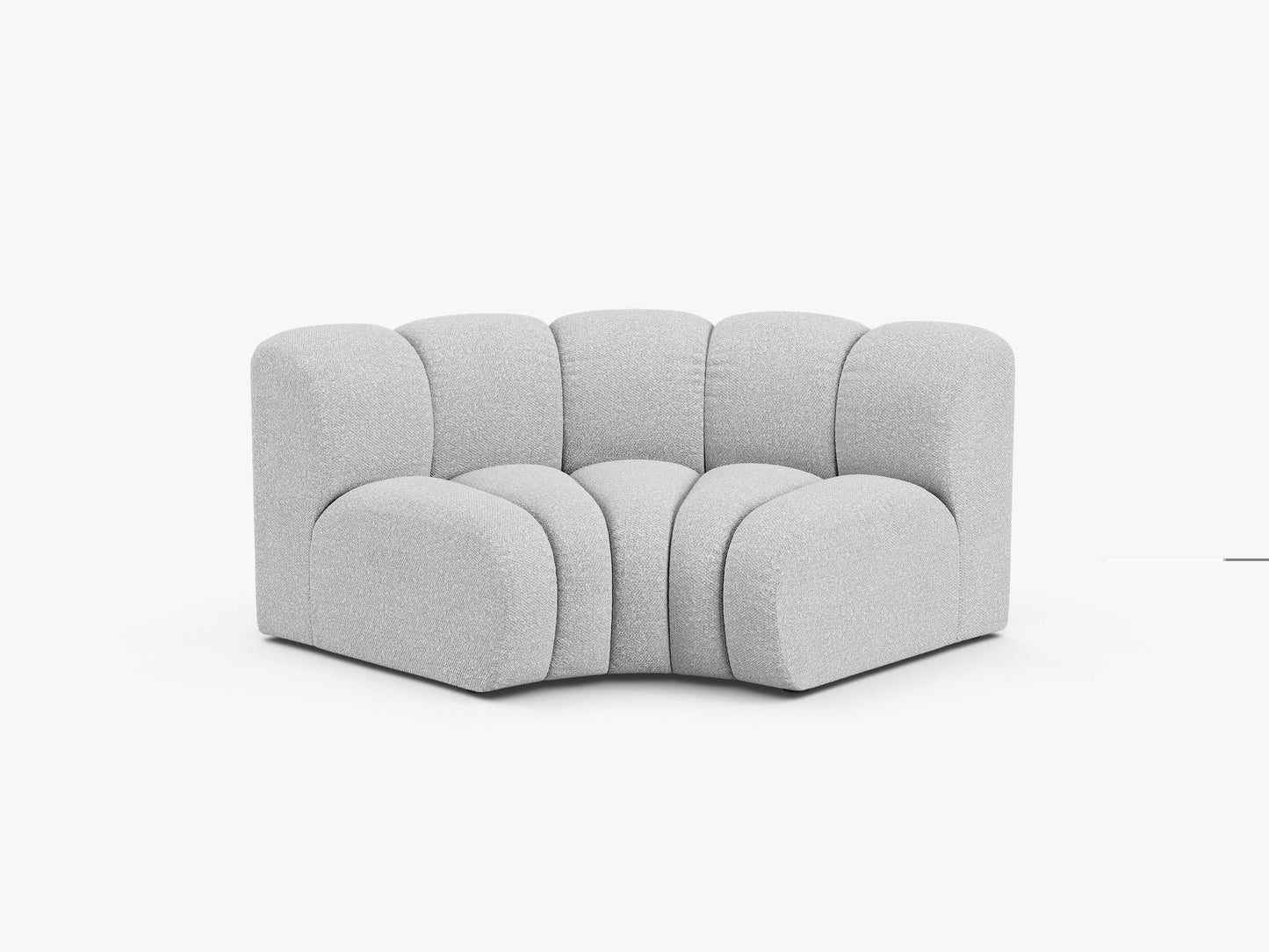 Lupine Boucle (Bal2085) / Light grey 0