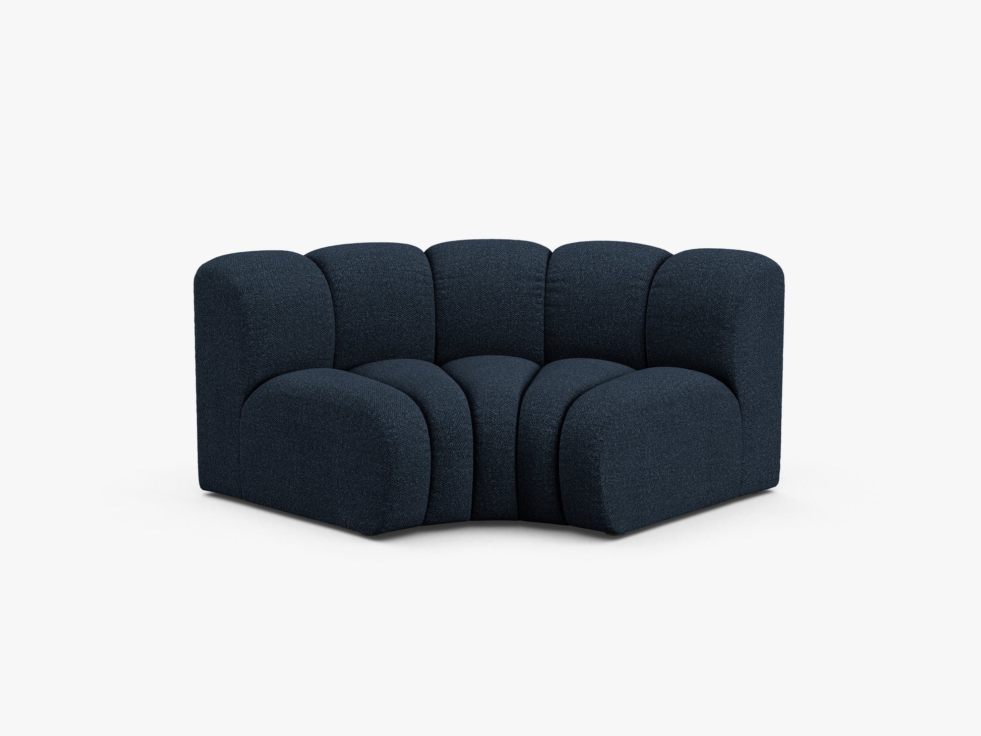 Lupine Boucle (Bal2088) / Dark blue 0