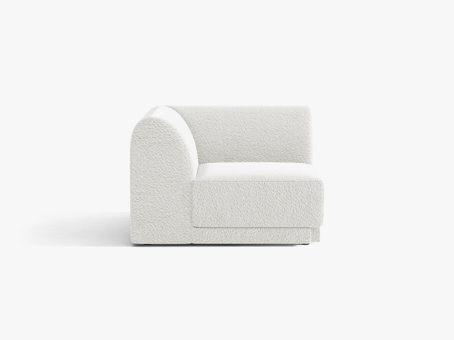 Miley Boucle (Bal2073) / White 0