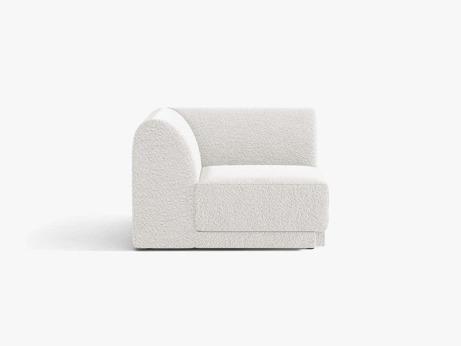 Miley Boucle (Bal2073) / White 0