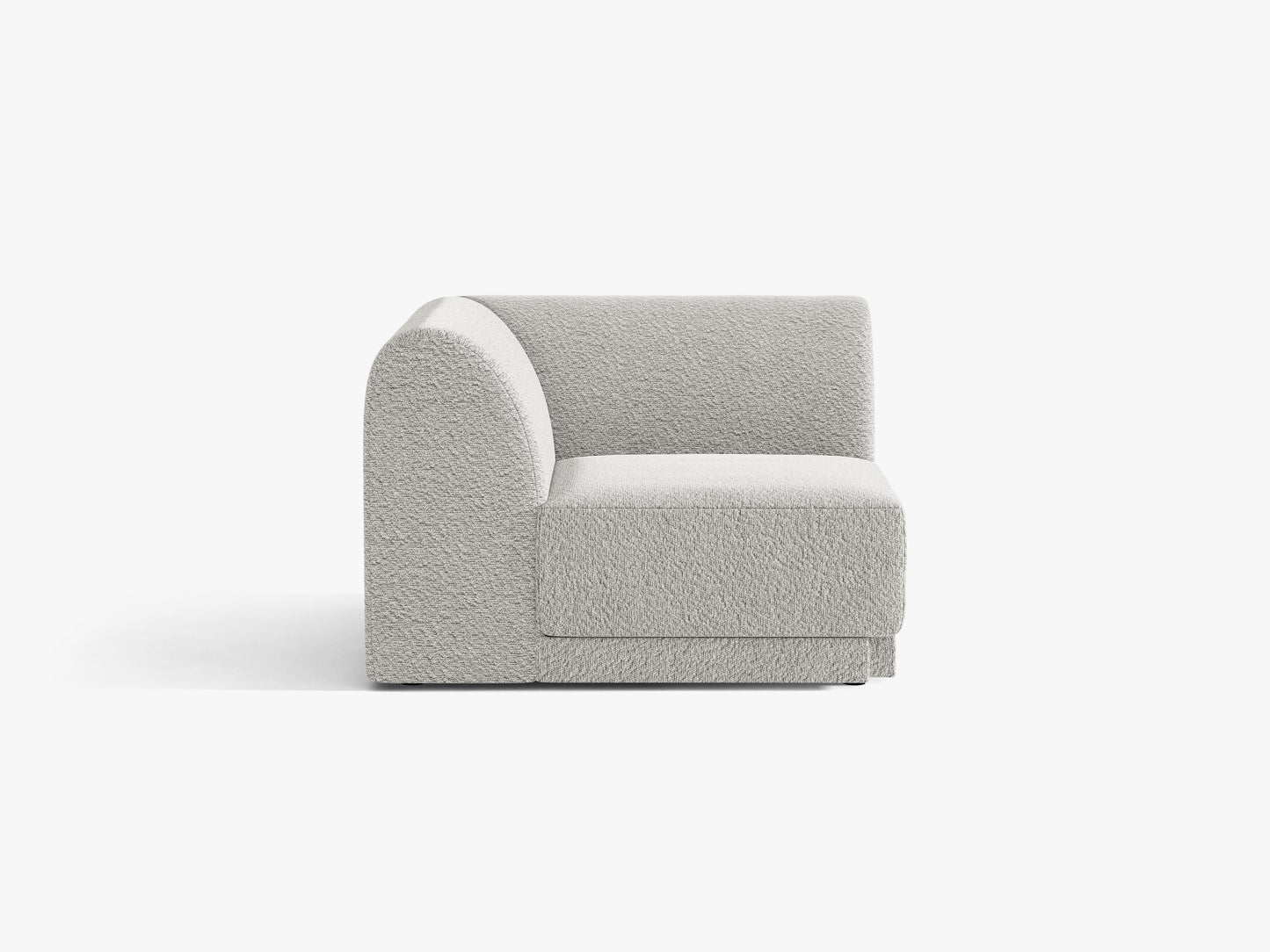 Miley Boucle (Bal2085) / Light grey 0