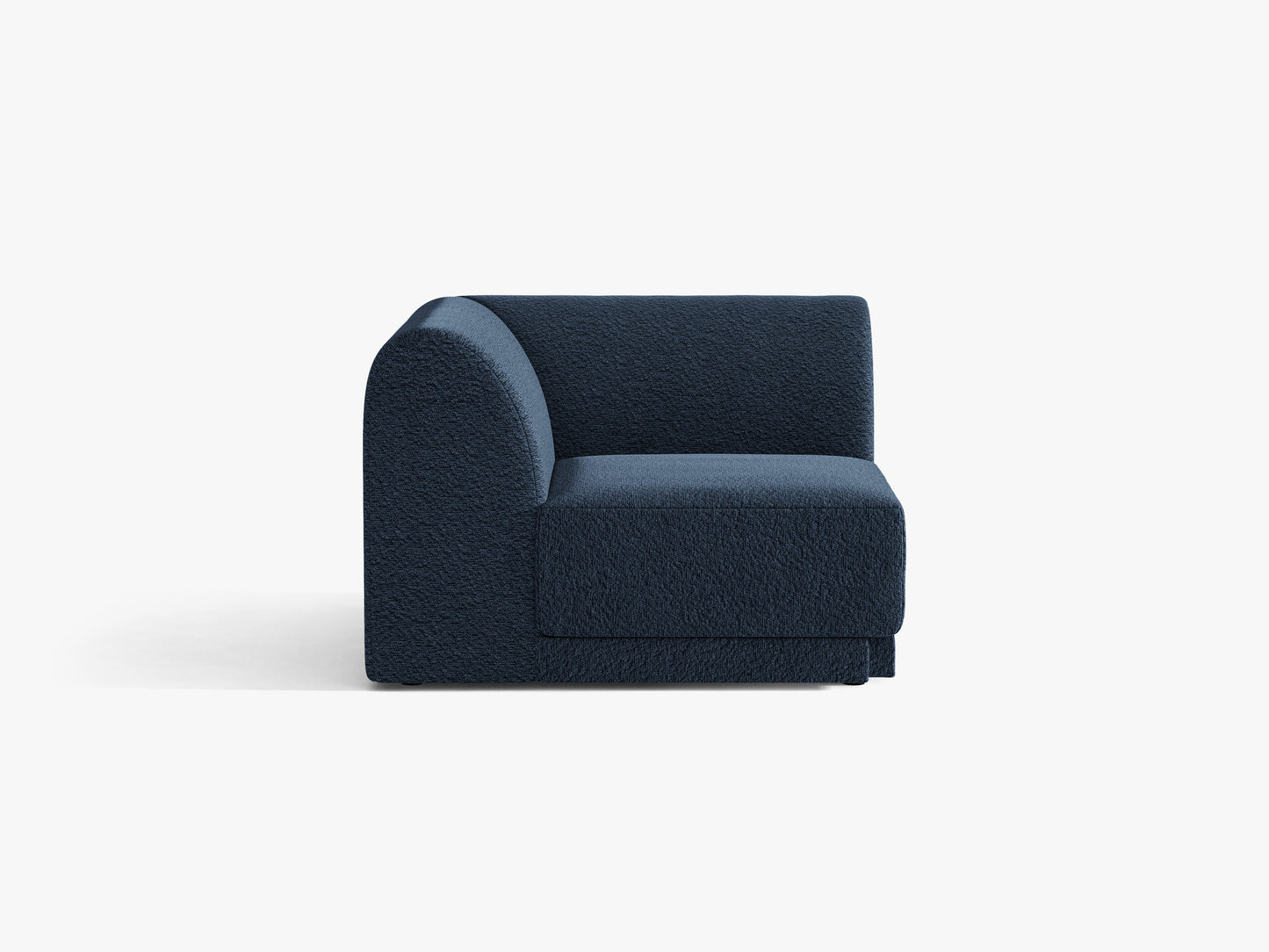 Miley Boucle (Bal2088) / Dark blue 0
