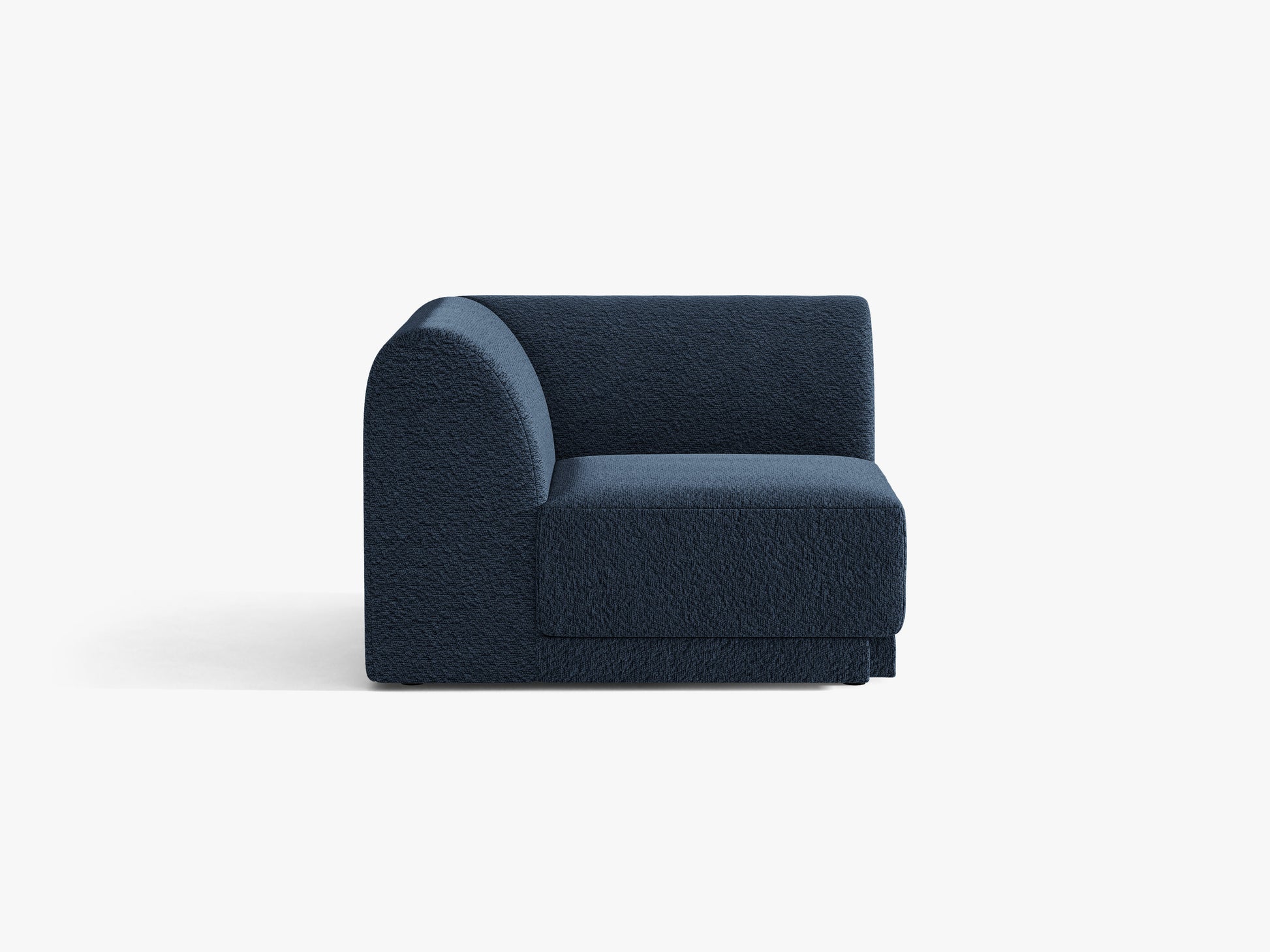 Miley Boucle (Bal2088) / Dark blue 0