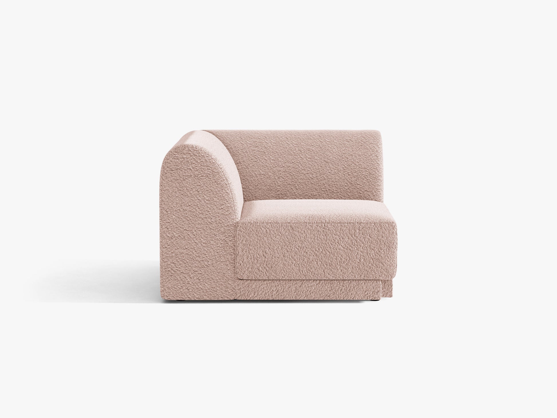 Miley Boucle (Bal2072) / Powder pink 0