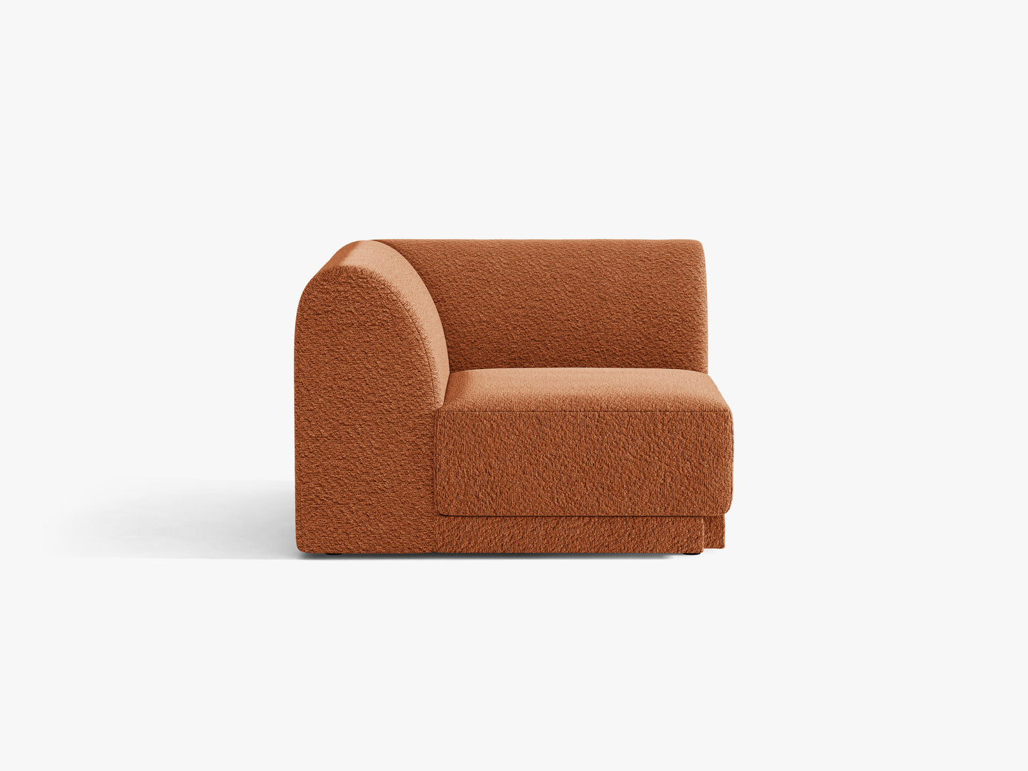 Miley Boucle (Bal2078) / Terracotta 0