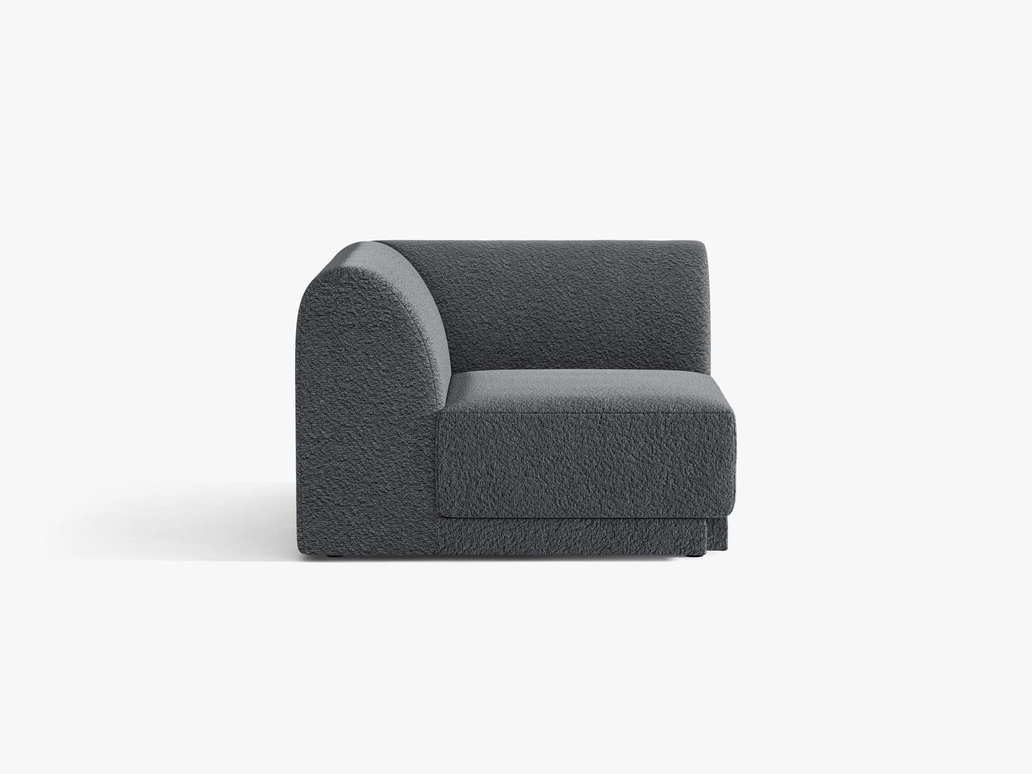 Miley Boucle (Bal2083) / Dark grey 0