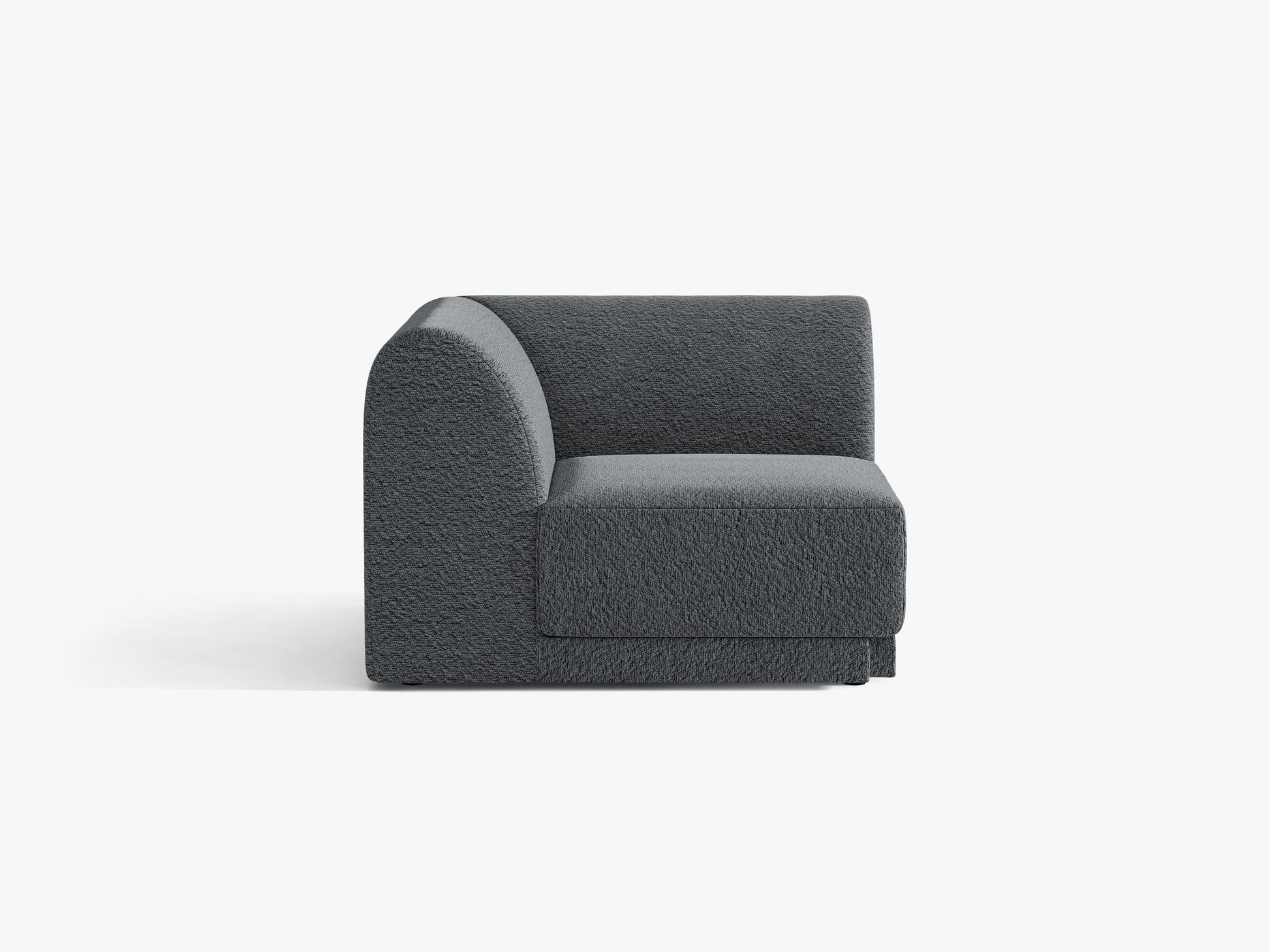 Miley Boucle (Bal2083) / Dark grey 0
