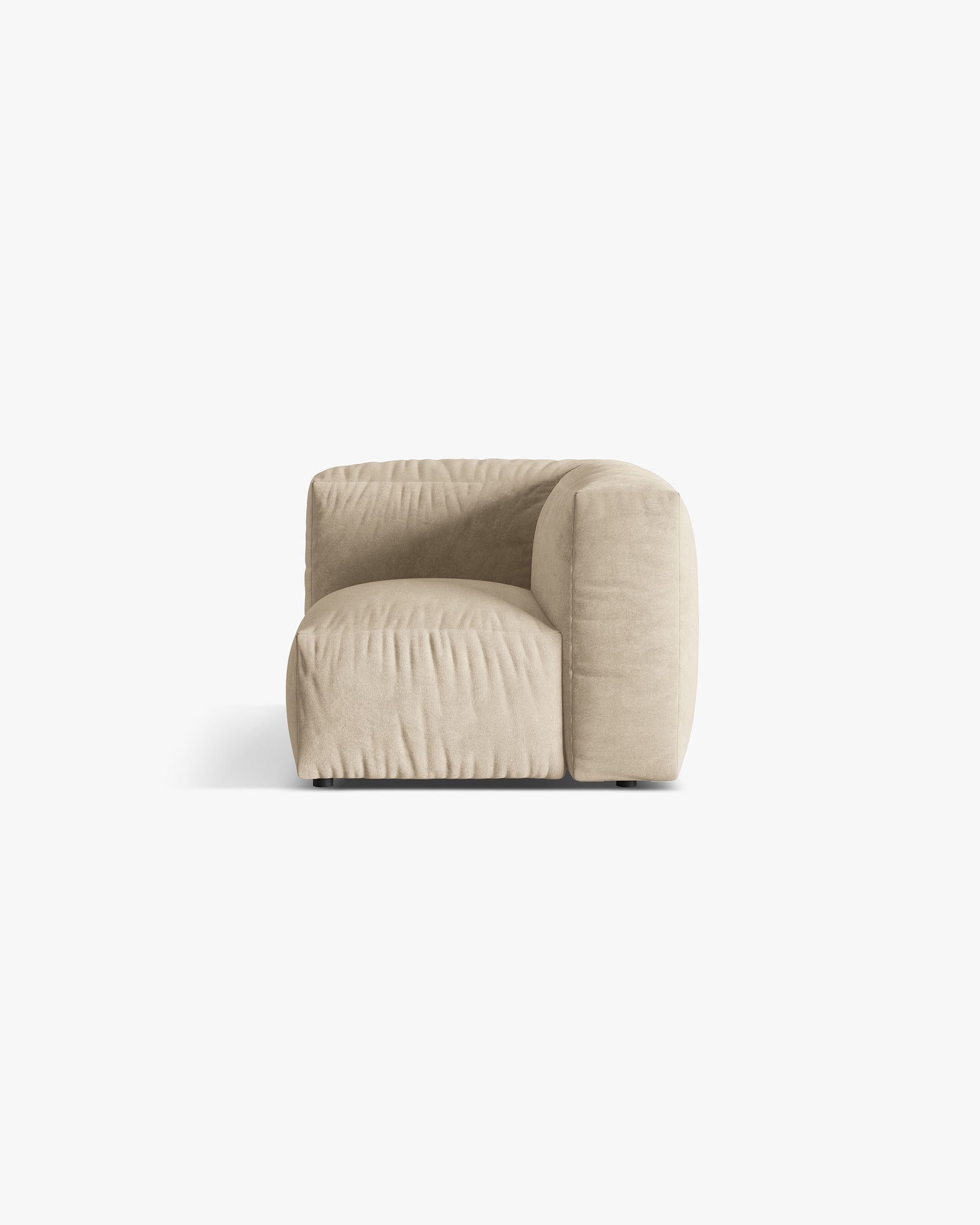 Martina Velvet (Vog1) / Light beige 0