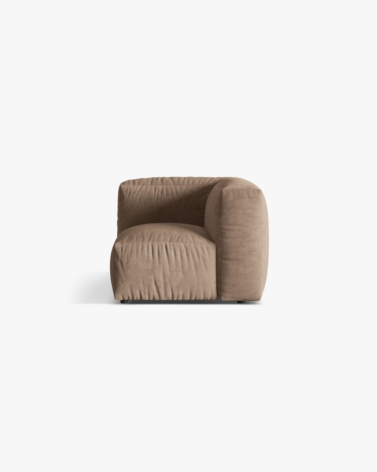 Martina Velvet (Vog3) / Dark beige 0