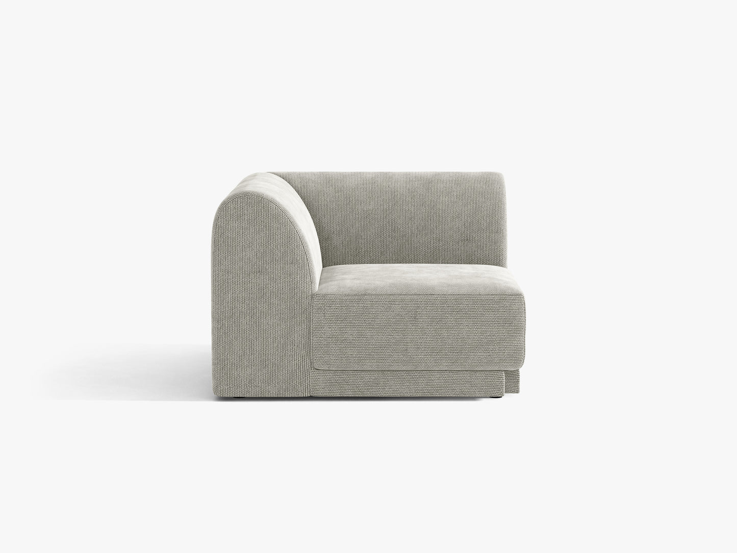 Miley Chenille (Haga06) / Light grey 0
