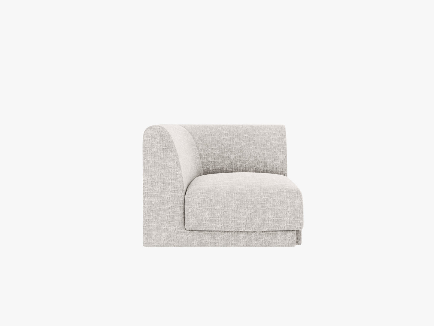 Miley Chenille (Haga06) / Light grey 0